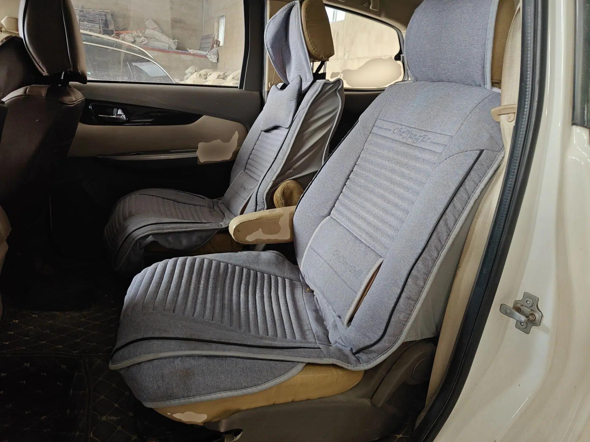 Foton Gatu ix5 2016 1.5L Smart Enjoyment Version — миниатюра 18