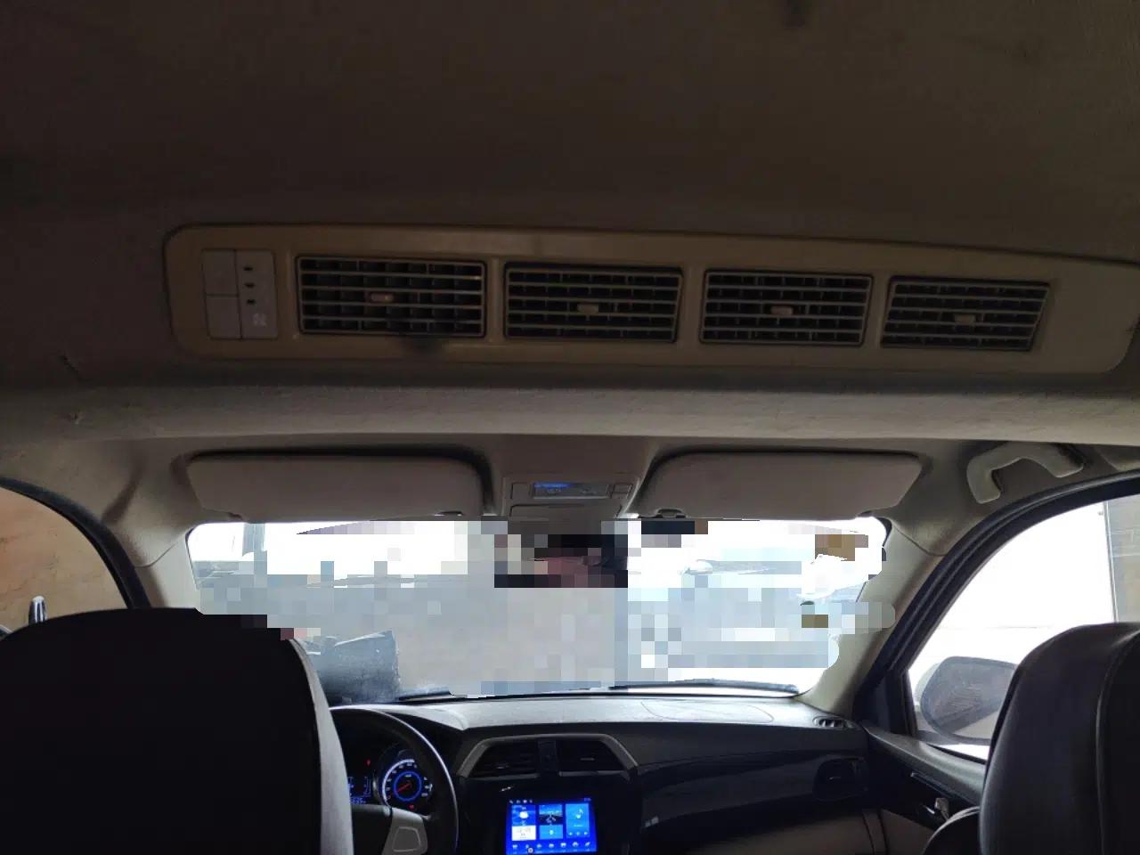 Foton Gatu ix5 2016 1.5L Smart Enjoyment Version — миниатюра 19