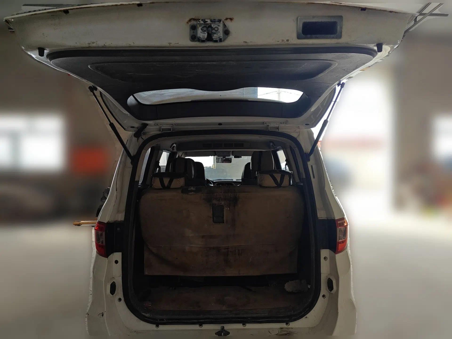 Foton Gatu ix5 2016 1.5L Smart Enjoyment Version — миниатюра 20