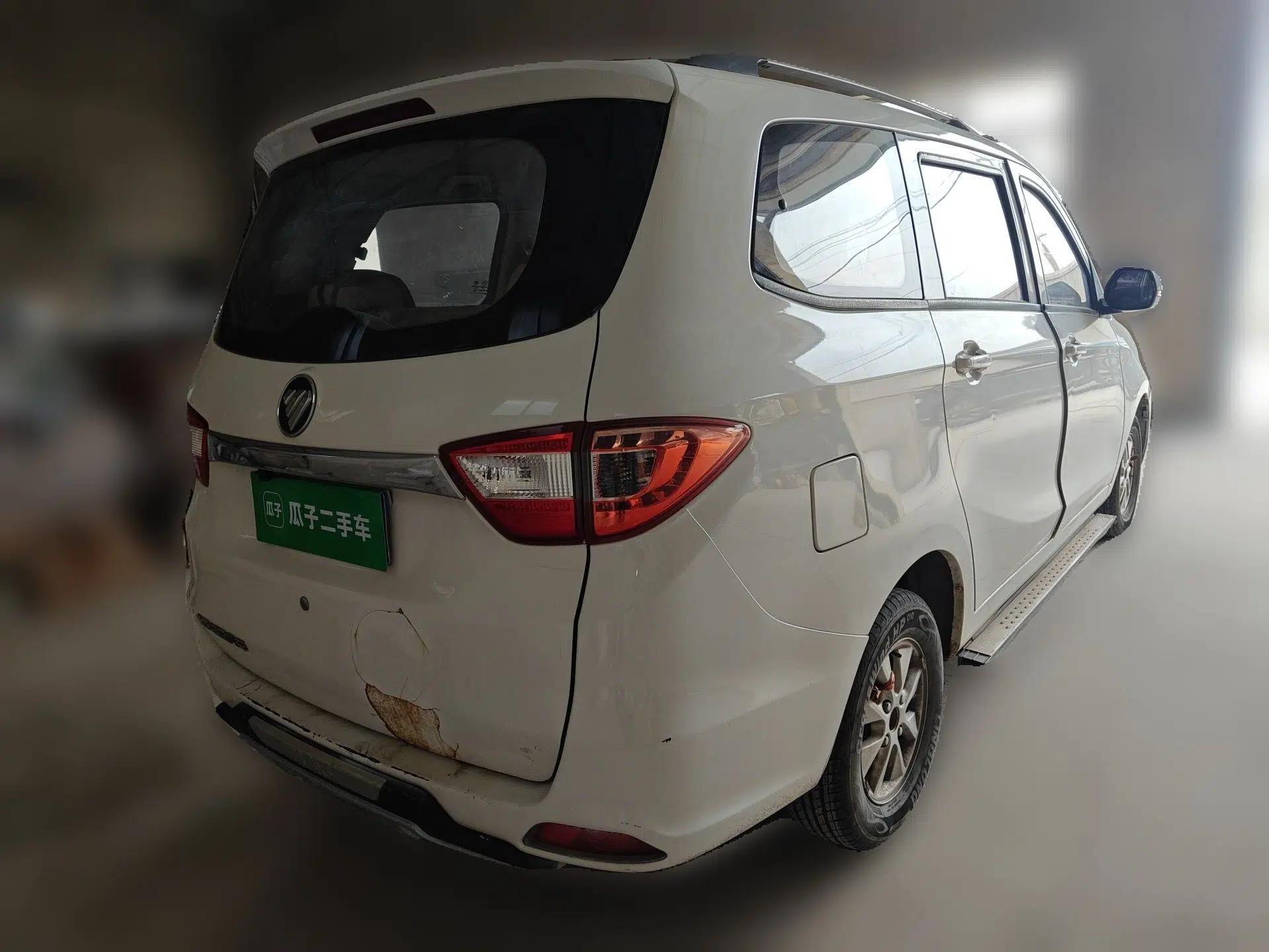 Foton Gatu ix5 2016 1.5L Smart Enjoyment Version — миниатюра 6