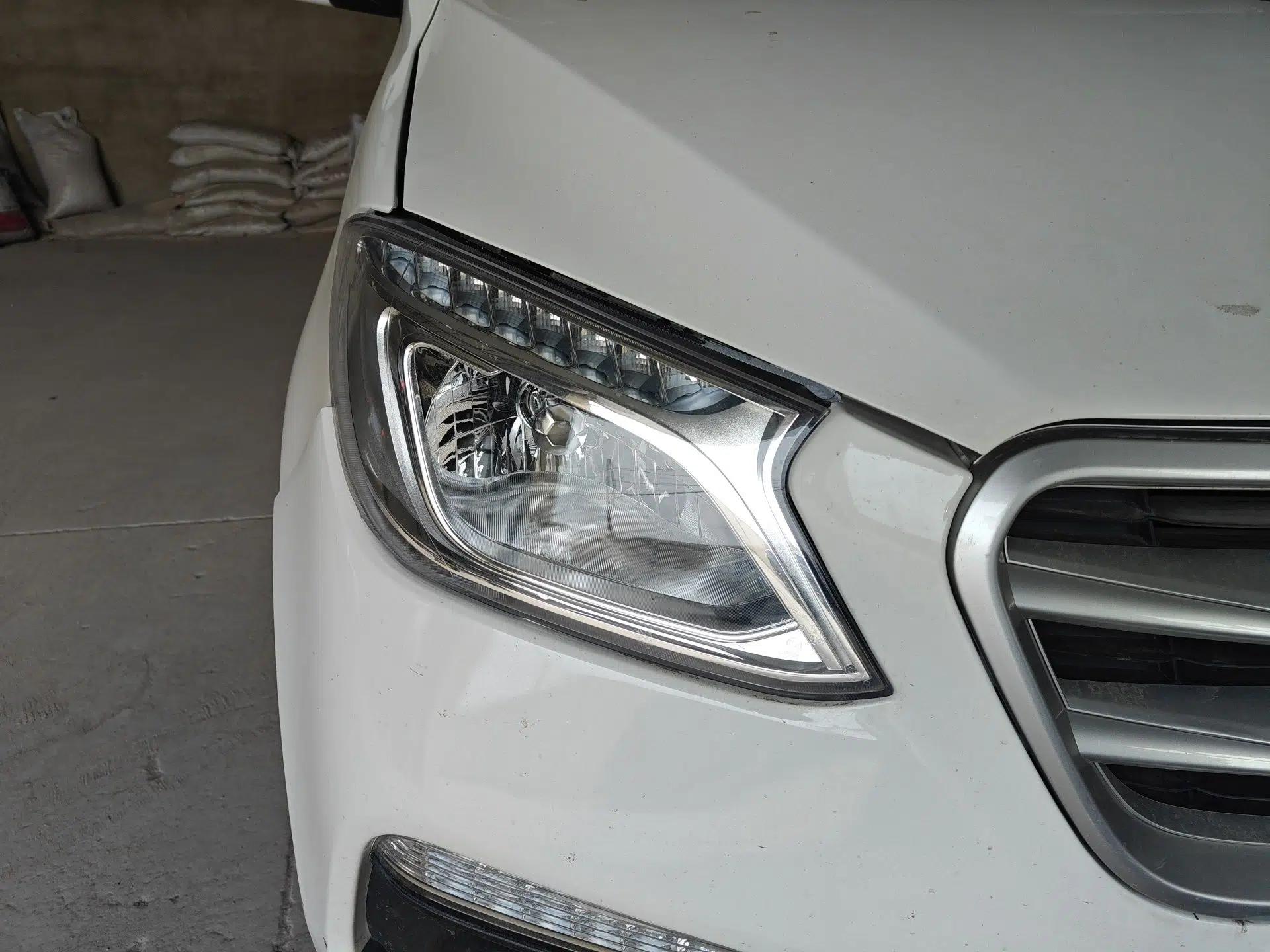Foton Gatu ix5 2016 1.5L Smart Enjoyment Version — миниатюра 7