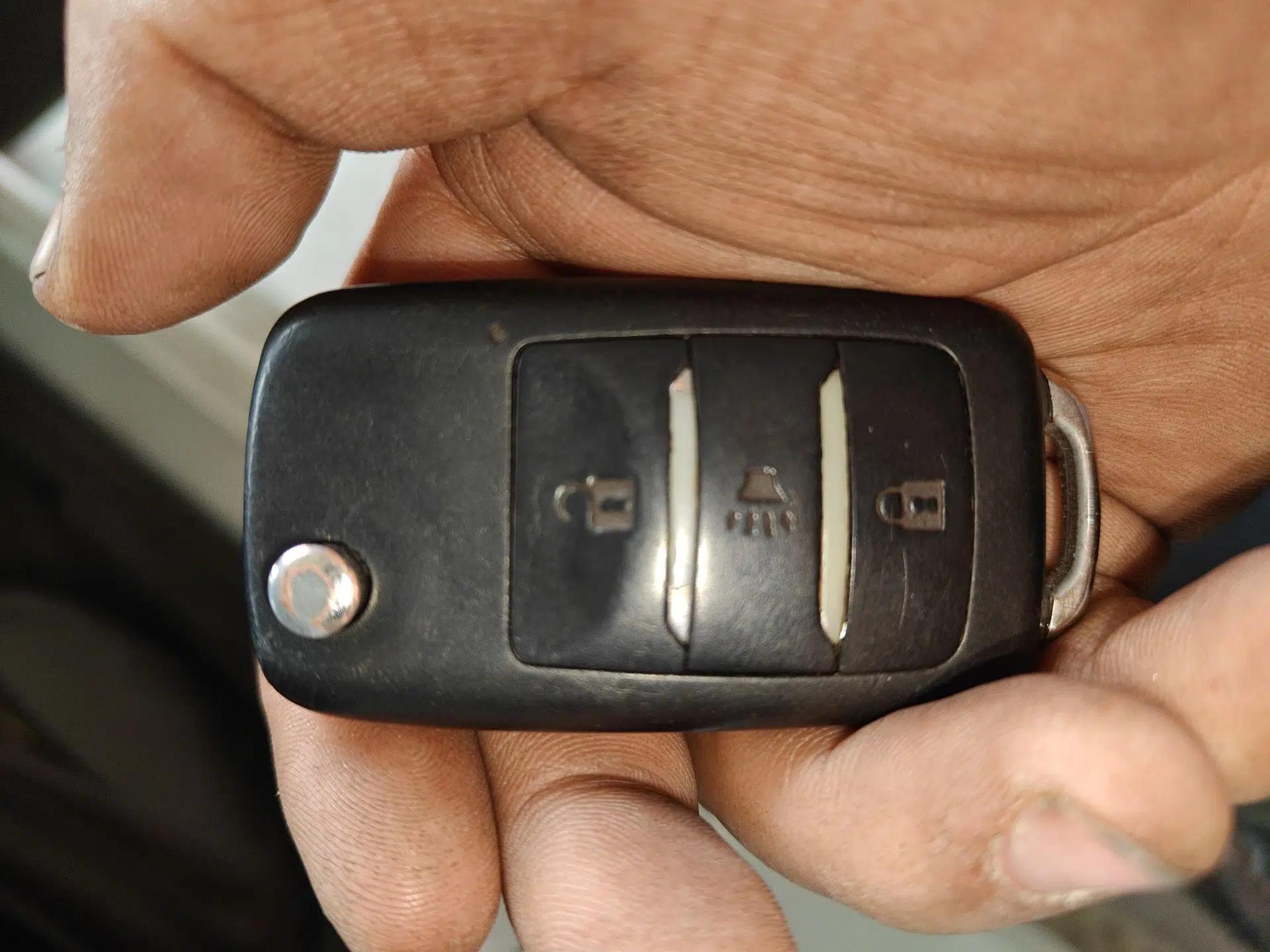 Foton Gatu ix5 2016 1.5L Smart Enjoyment Version — миниатюра 9