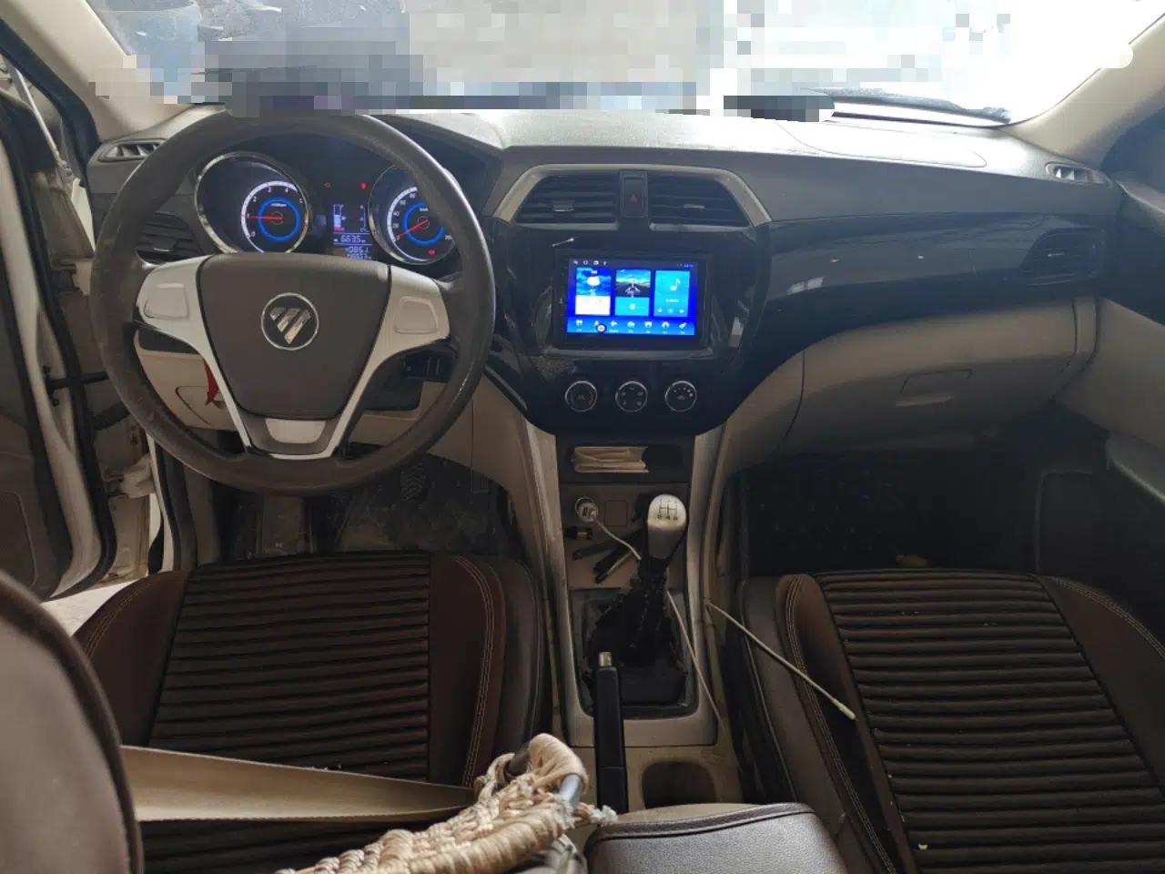 Foton Gatu ix5 2016 1.5L Smart Enjoyment Version — миниатюра 10