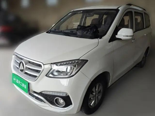 Foton Gatu ix5 2016 1.5L Smart Enjoyment Version