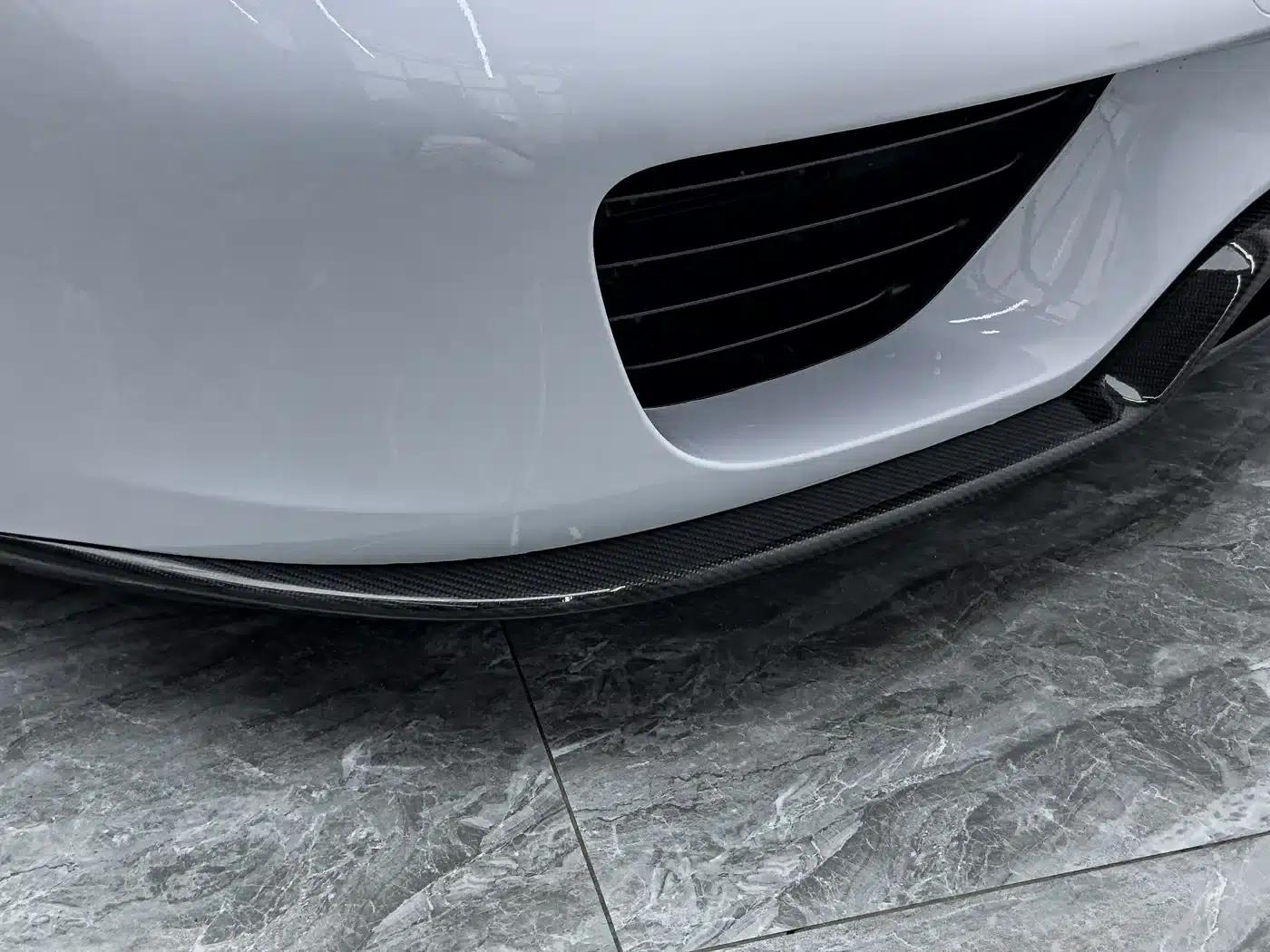 2014 918 Spyder 4.6L — миниатюра 12