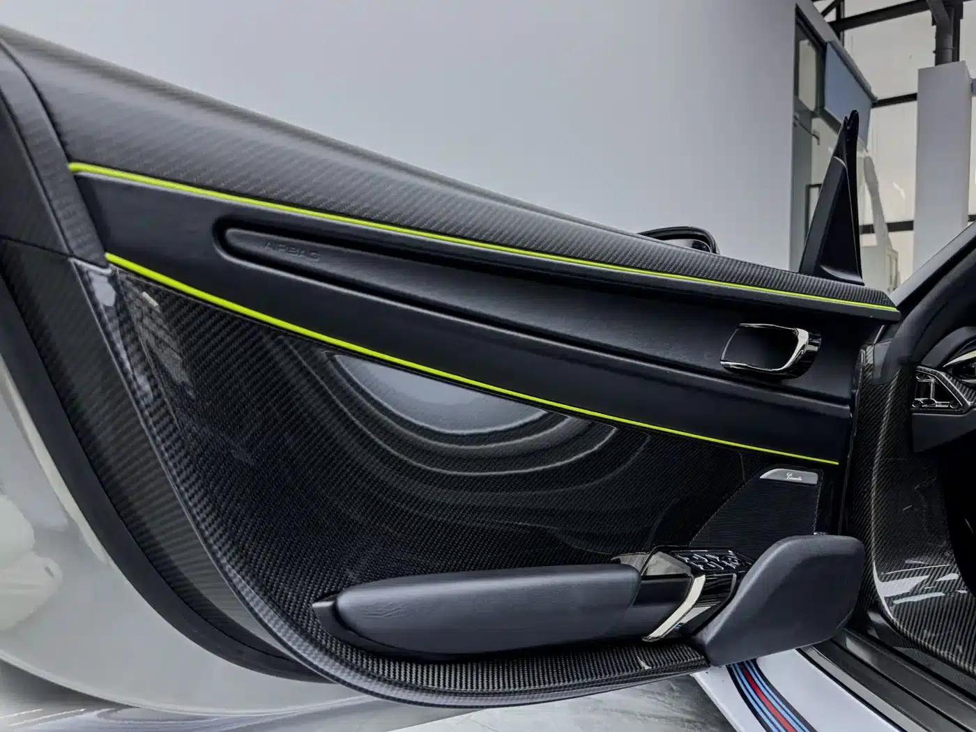 2014 918 Spyder 4.6L — миниатюра 19