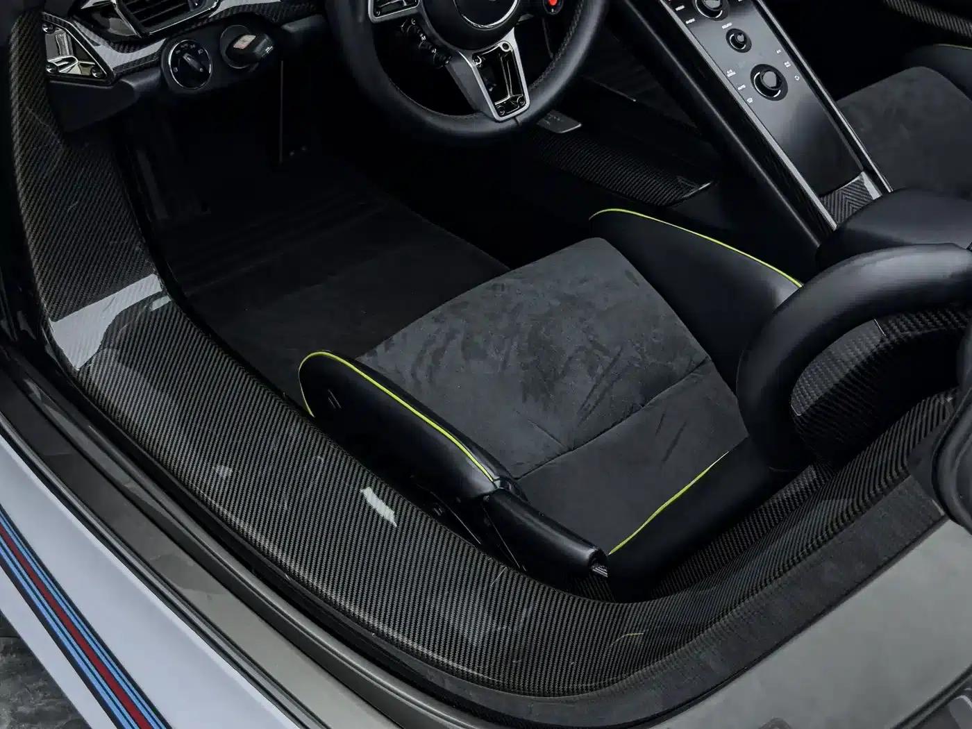 2014 918 Spyder 4.6L — миниатюра 21