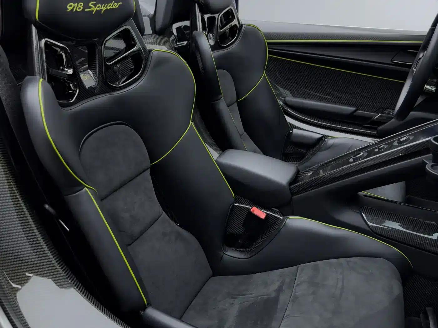 2014 918 Spyder 4.6L — миниатюра 24
