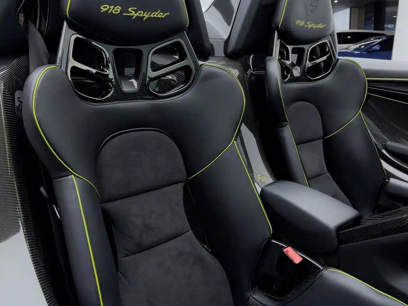 2014 918 Spyder 4.6L — миниатюра 25