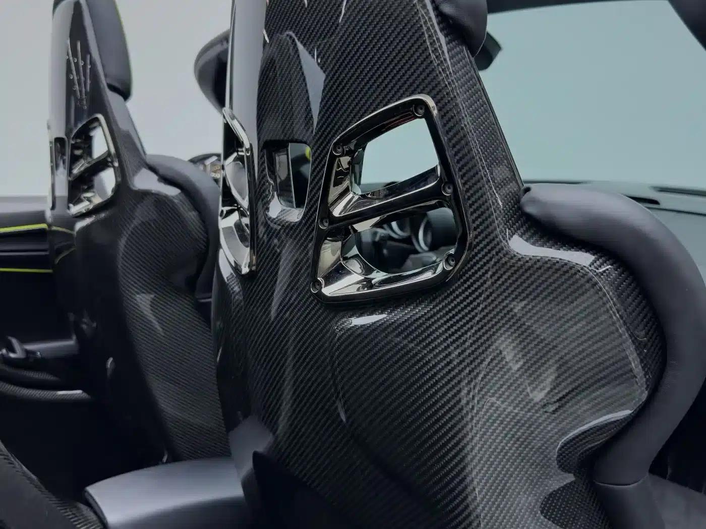 2014 918 Spyder 4.6L — миниатюра 28