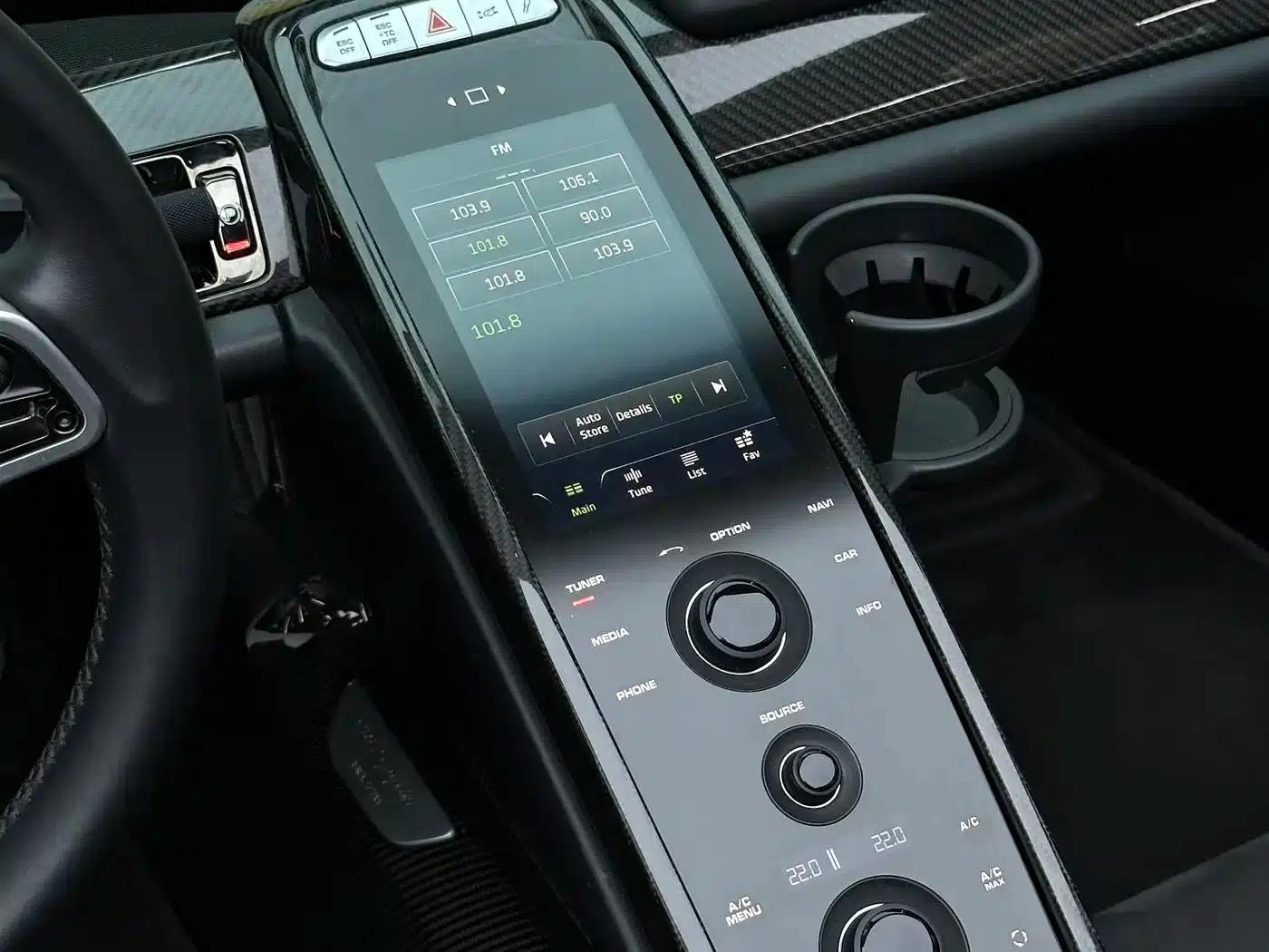 2014 918 Spyder 4.6L — миниатюра 36