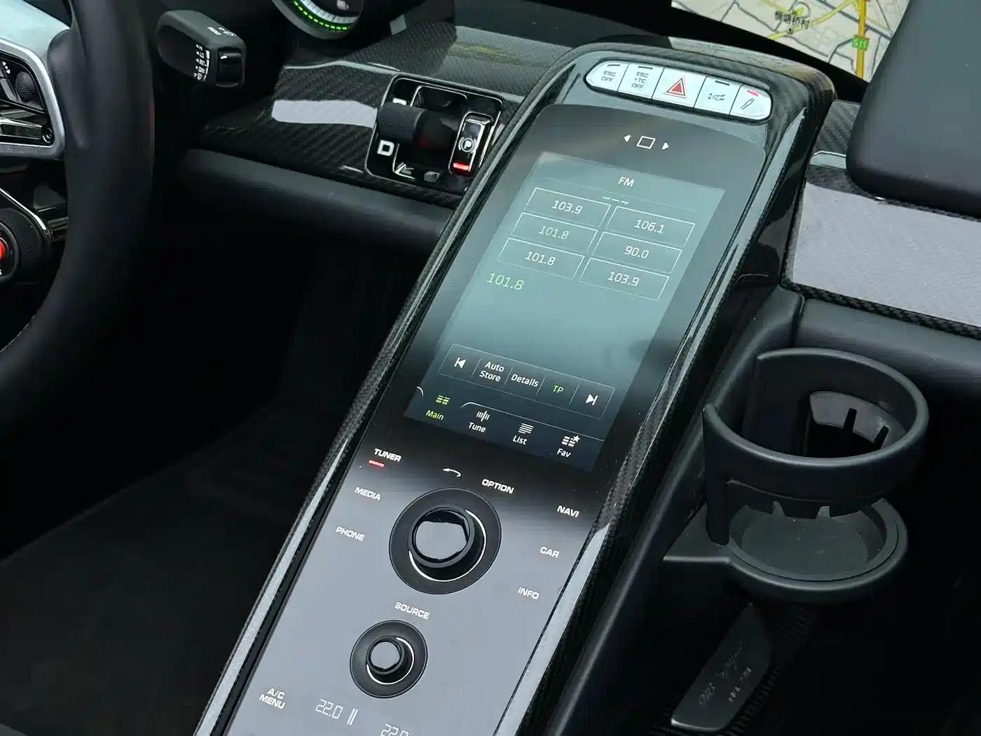 2014 918 Spyder 4.6L — миниатюра 37