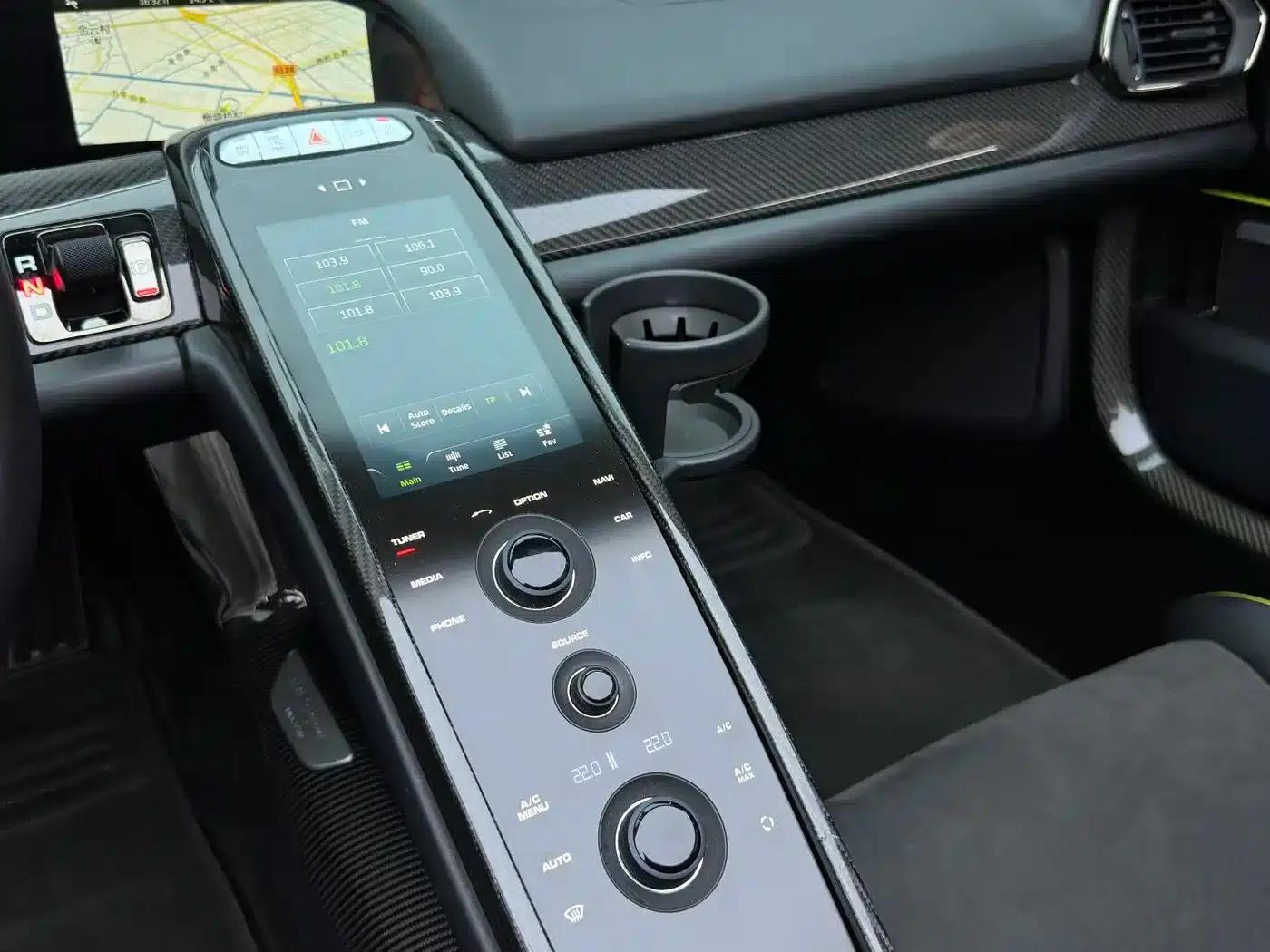 2014 918 Spyder 4.6L — миниатюра 38