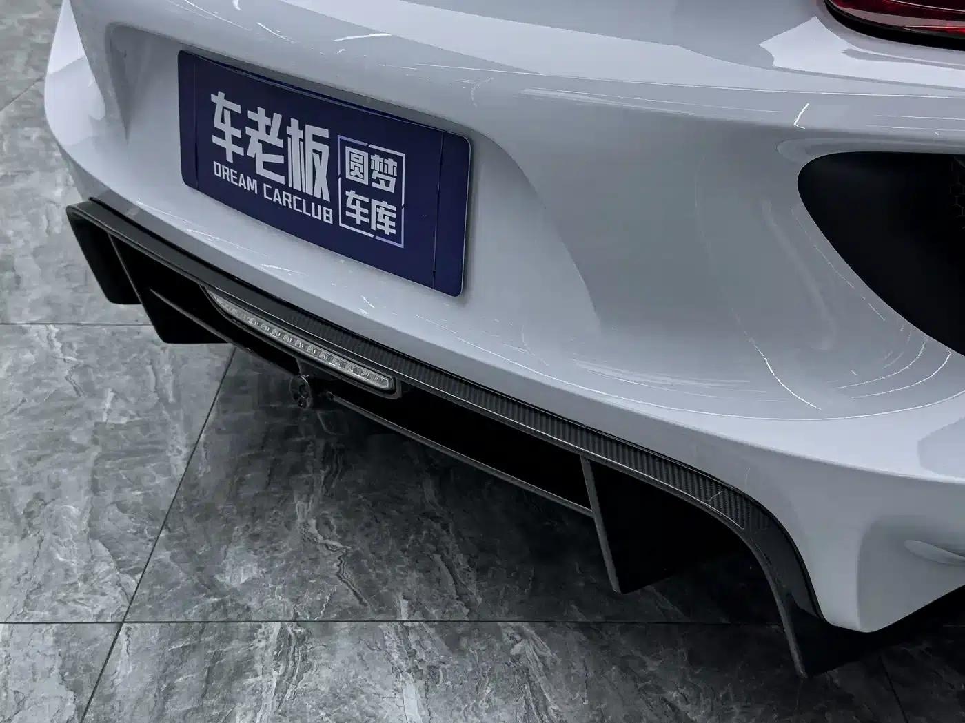 2014 918 Spyder 4.6L — миниатюра 40