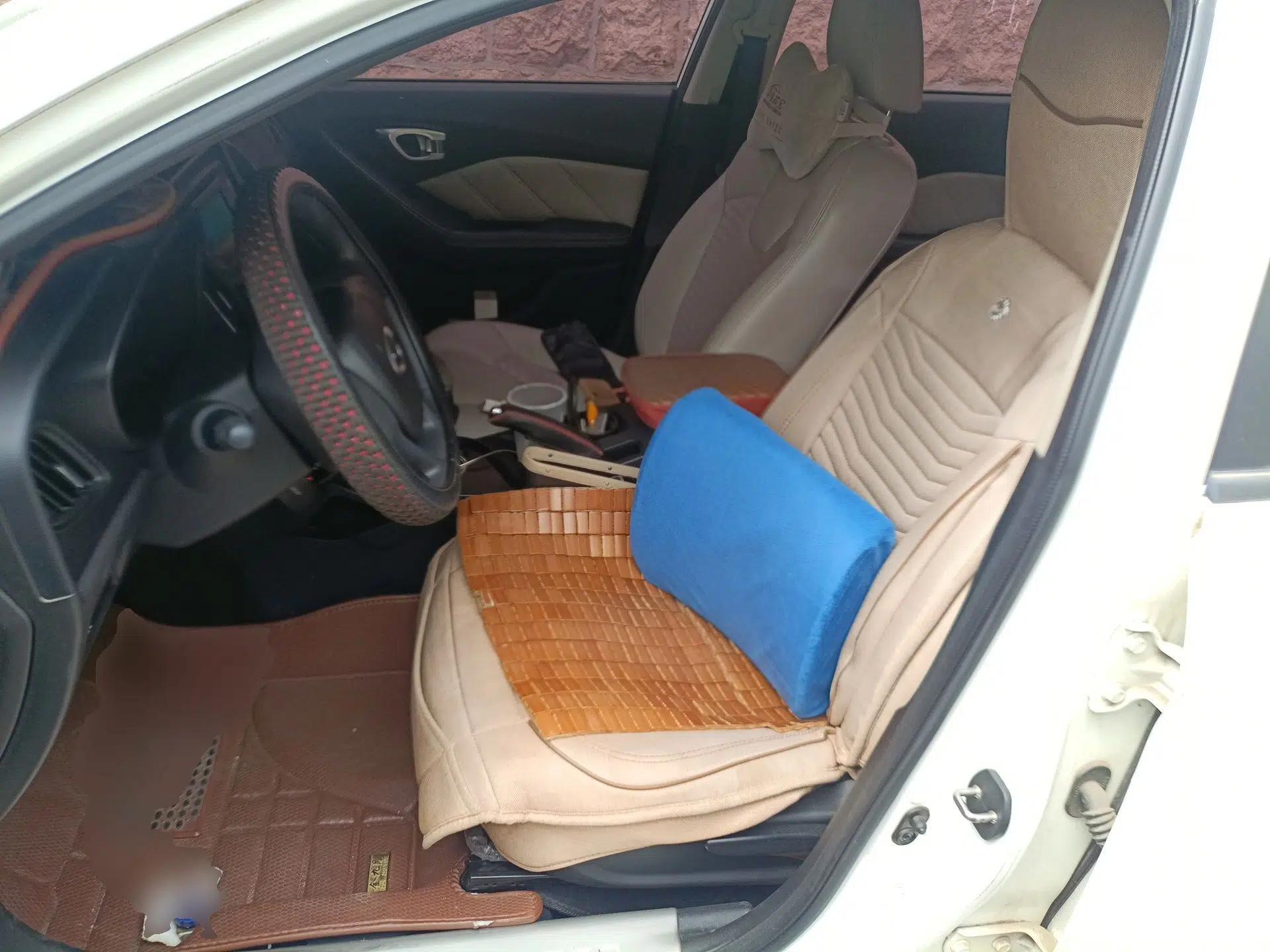 GAC Trumpchi GA3S Vision 2014 1.6L Manual Elite Edition — миниатюра 16