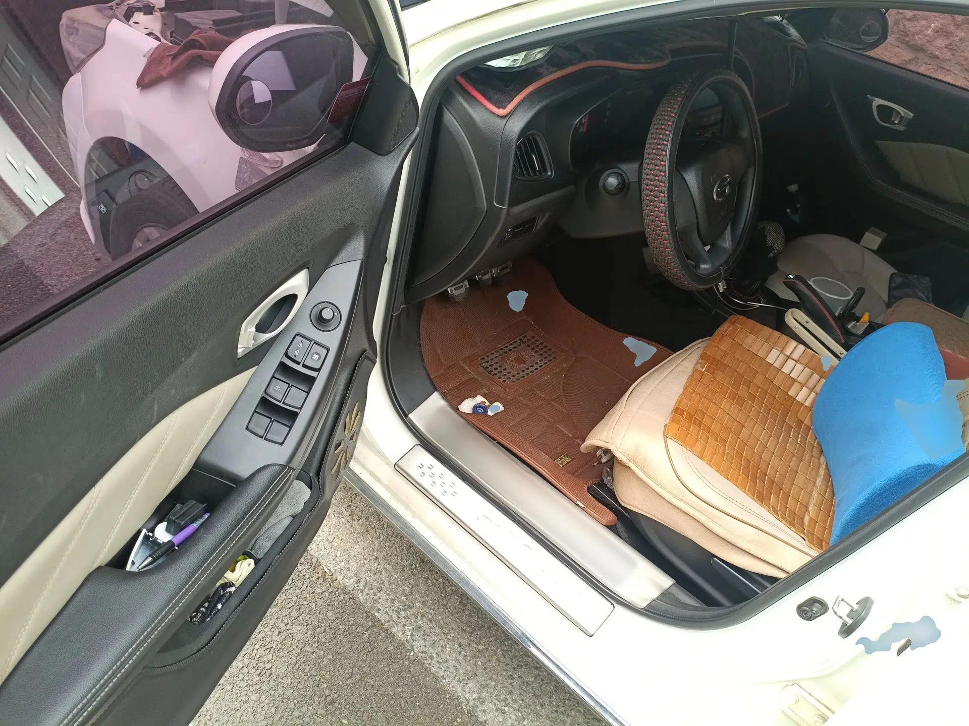 GAC Trumpchi GA3S Vision 2014 1.6L Manual Elite Edition — миниатюра 17