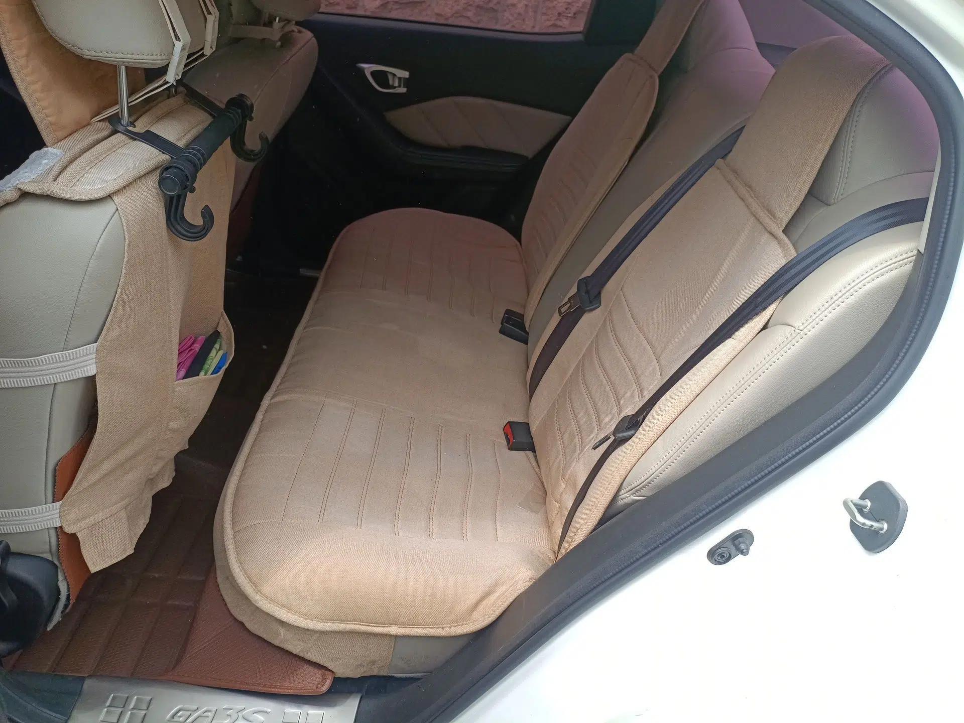 GAC Trumpchi GA3S Vision 2014 1.6L Manual Elite Edition — миниатюра 18
