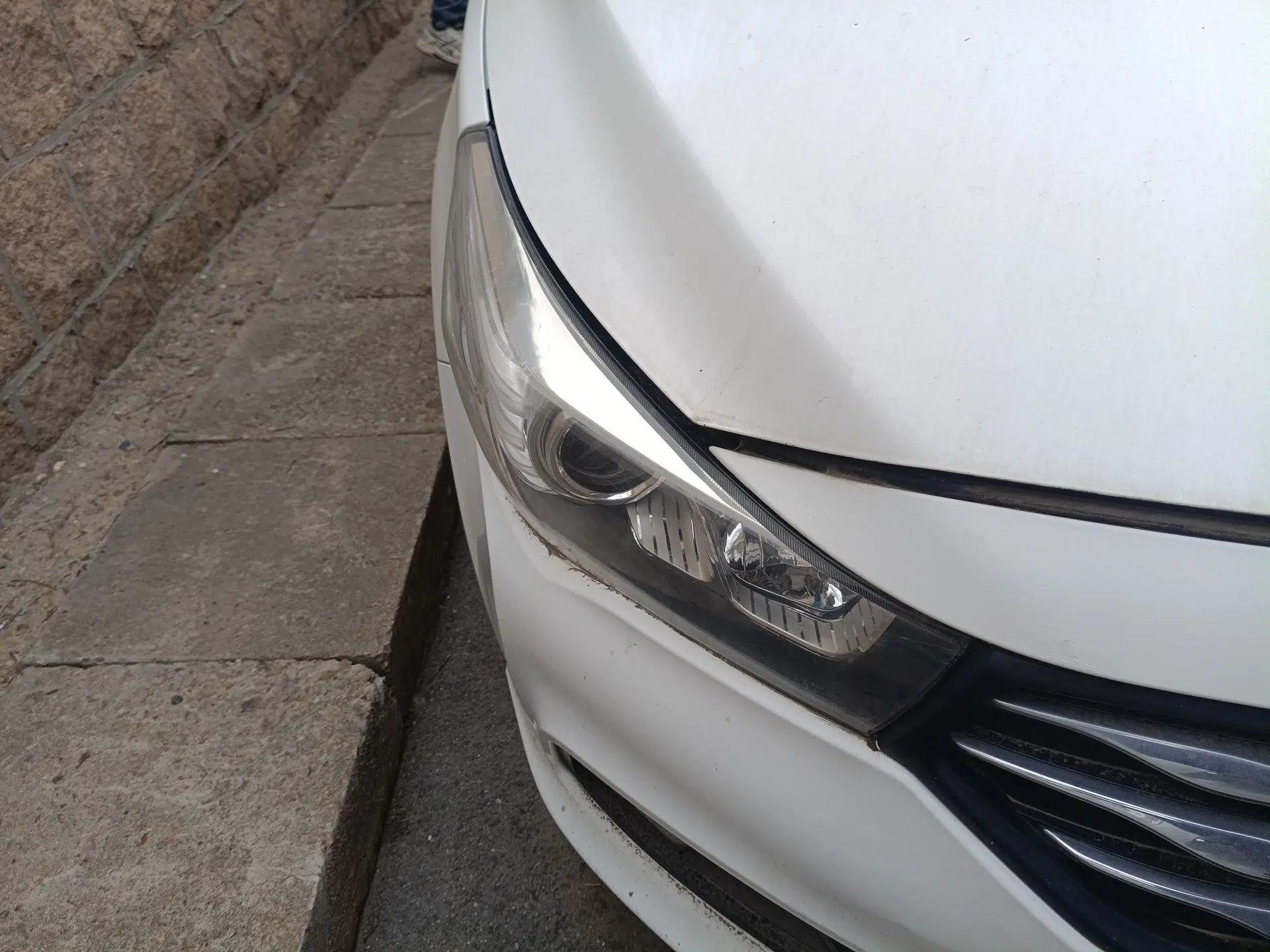 GAC Trumpchi GA3S Vision 2014 1.6L Manual Elite Edition — миниатюра 7