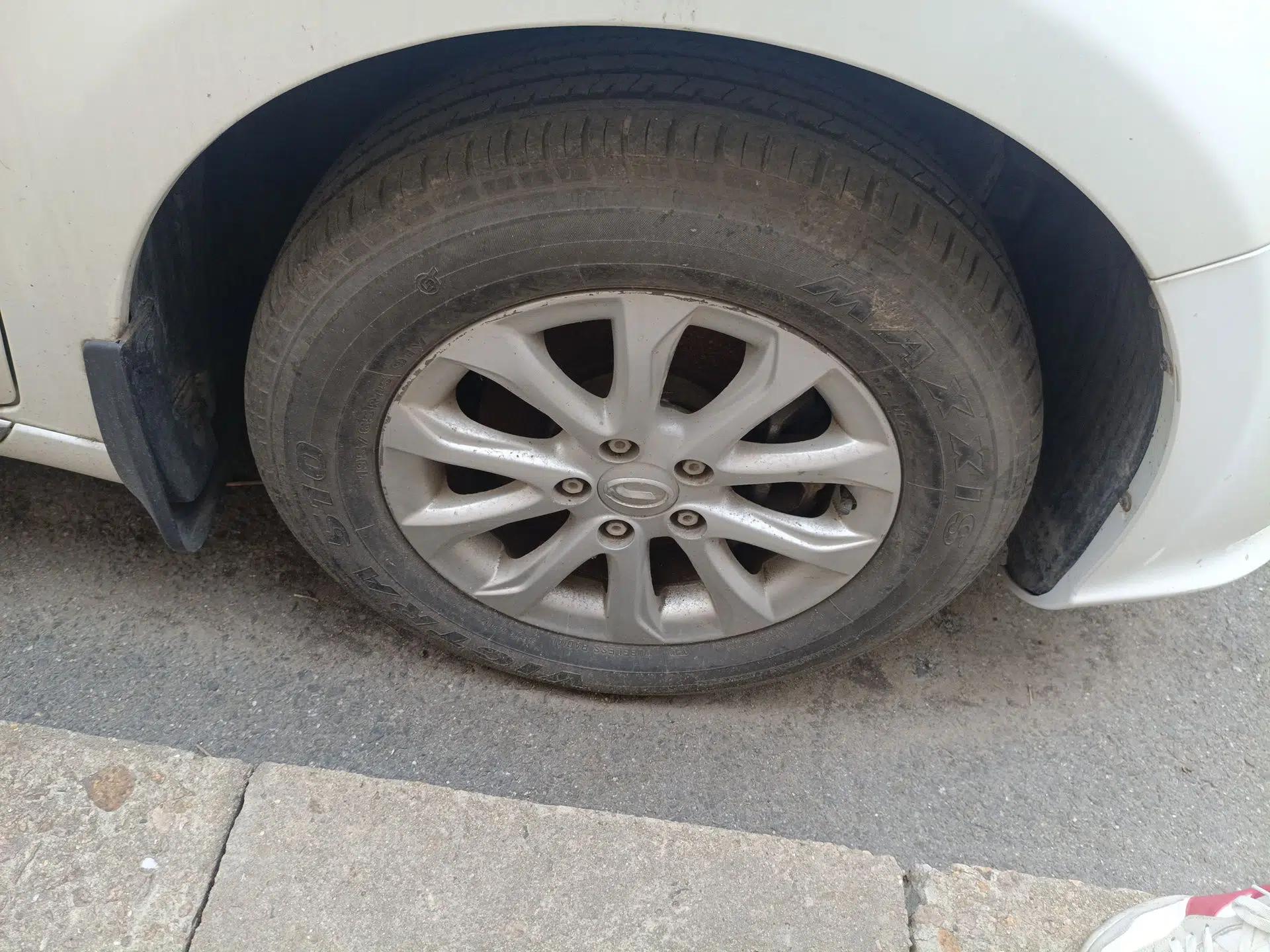 GAC Trumpchi GA3S Vision 2014 1.6L Manual Elite Edition — миниатюра 8