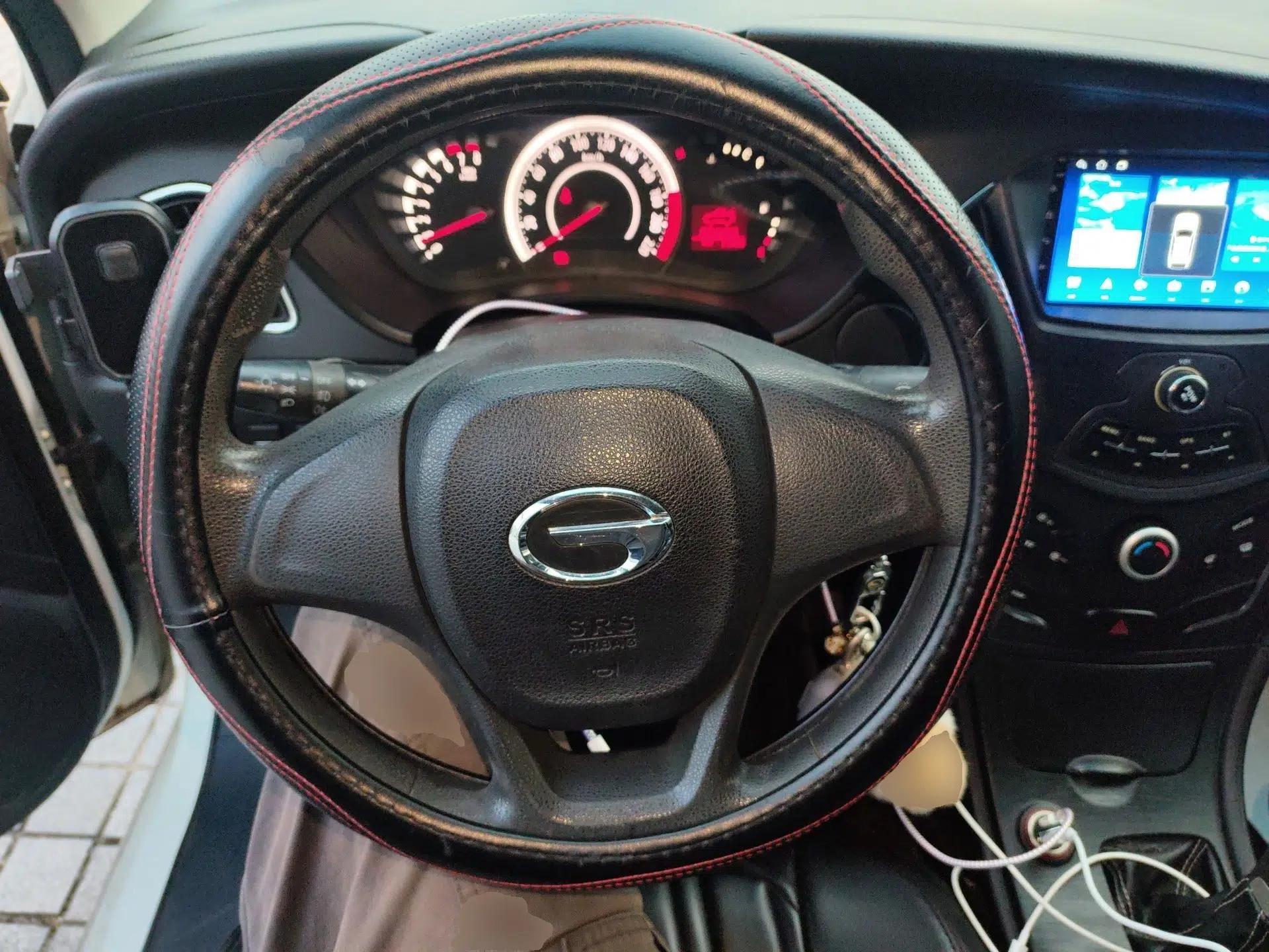 GAC Trumpchi GA3S Vision 2014 1.6L Manual Elite Edition — миниатюра 11