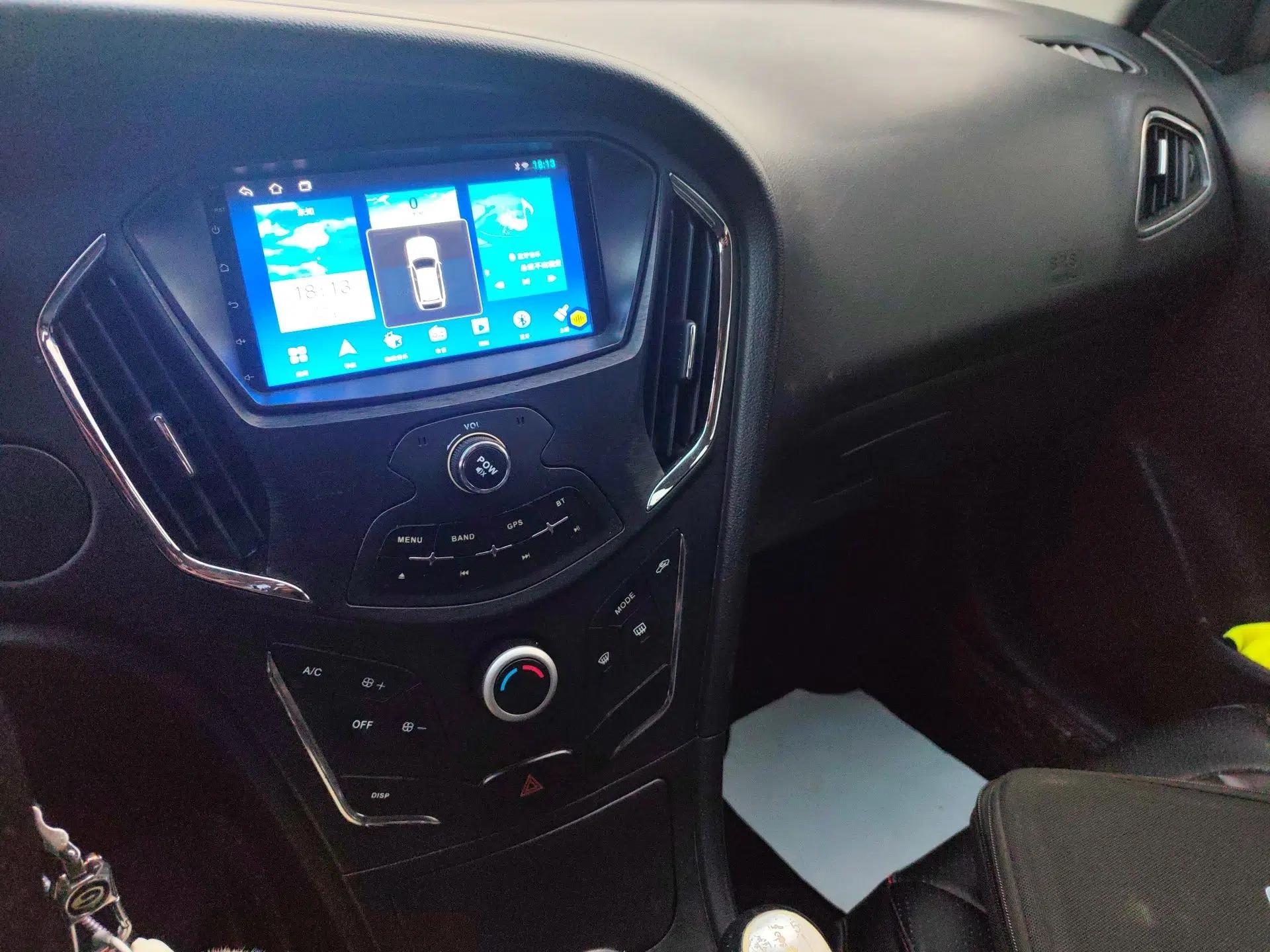 GAC Trumpchi GA3S Vision 2014 1.6L Manual Elite Edition — миниатюра 14