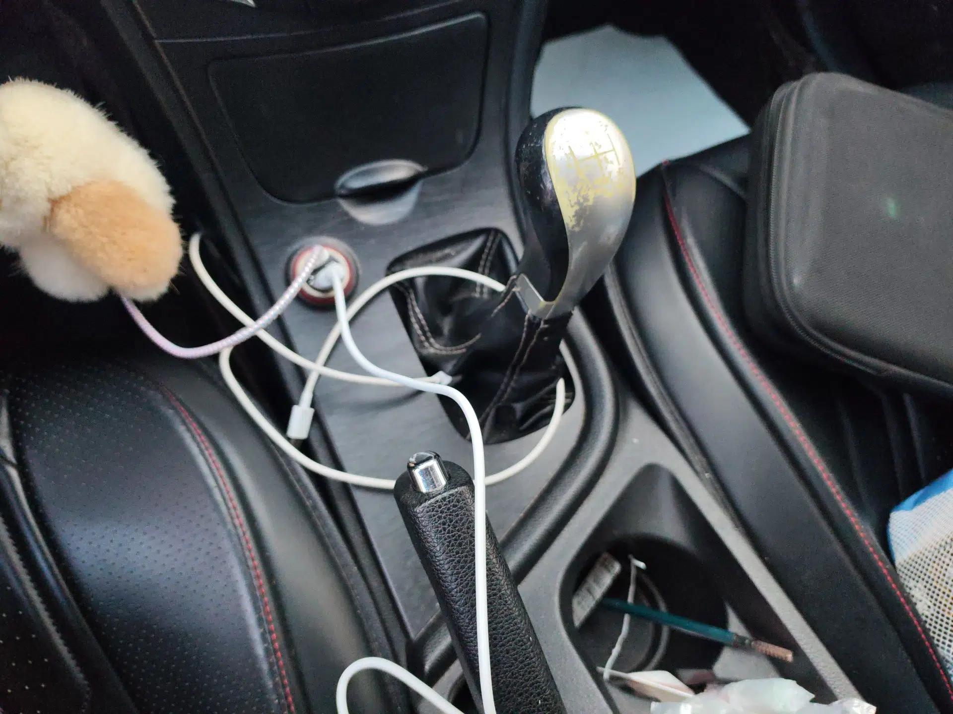 GAC Trumpchi GA3S Vision 2014 1.6L Manual Elite Edition — миниатюра 15