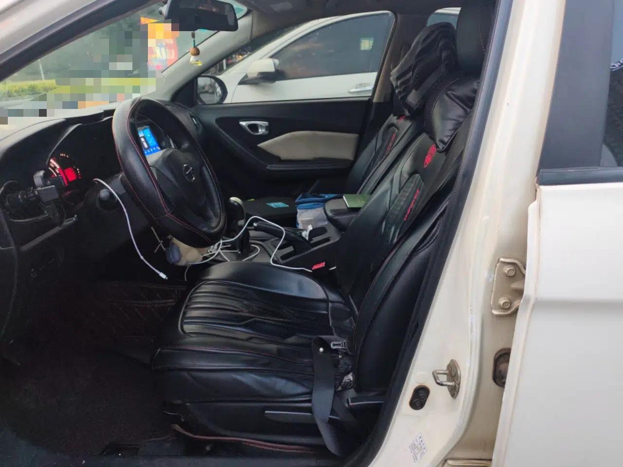 GAC Trumpchi GA3S Vision 2014 1.6L Manual Elite Edition — миниатюра 16