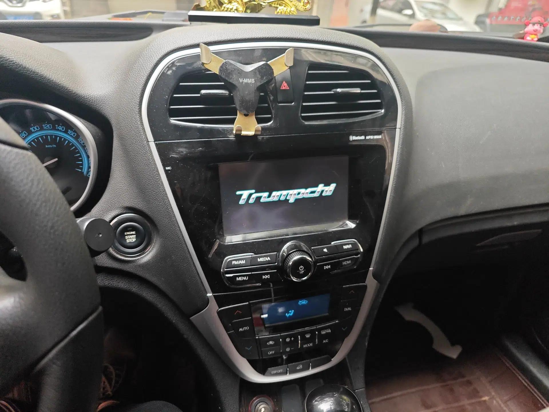 GAC Trumpchi GS5 Super 2016 2.0L Automatic Two-Wheel Drive Anniversary Edition — миниатюра 14