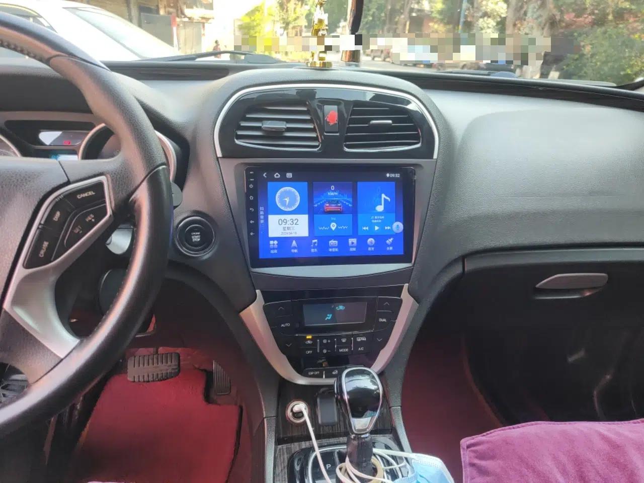 GAC Trumpchi GS5 Super 2015 1.8T Automatic Two-Wheel Drive Elite Edition — миниатюра 14