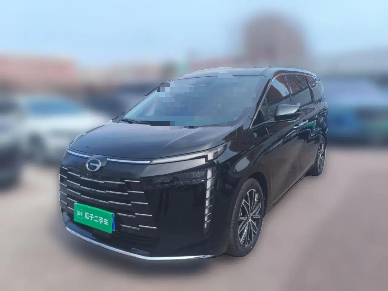 GAC Trumpchi E8 2024 Honor Series 2.0L Honor Edition — миниатюра 1