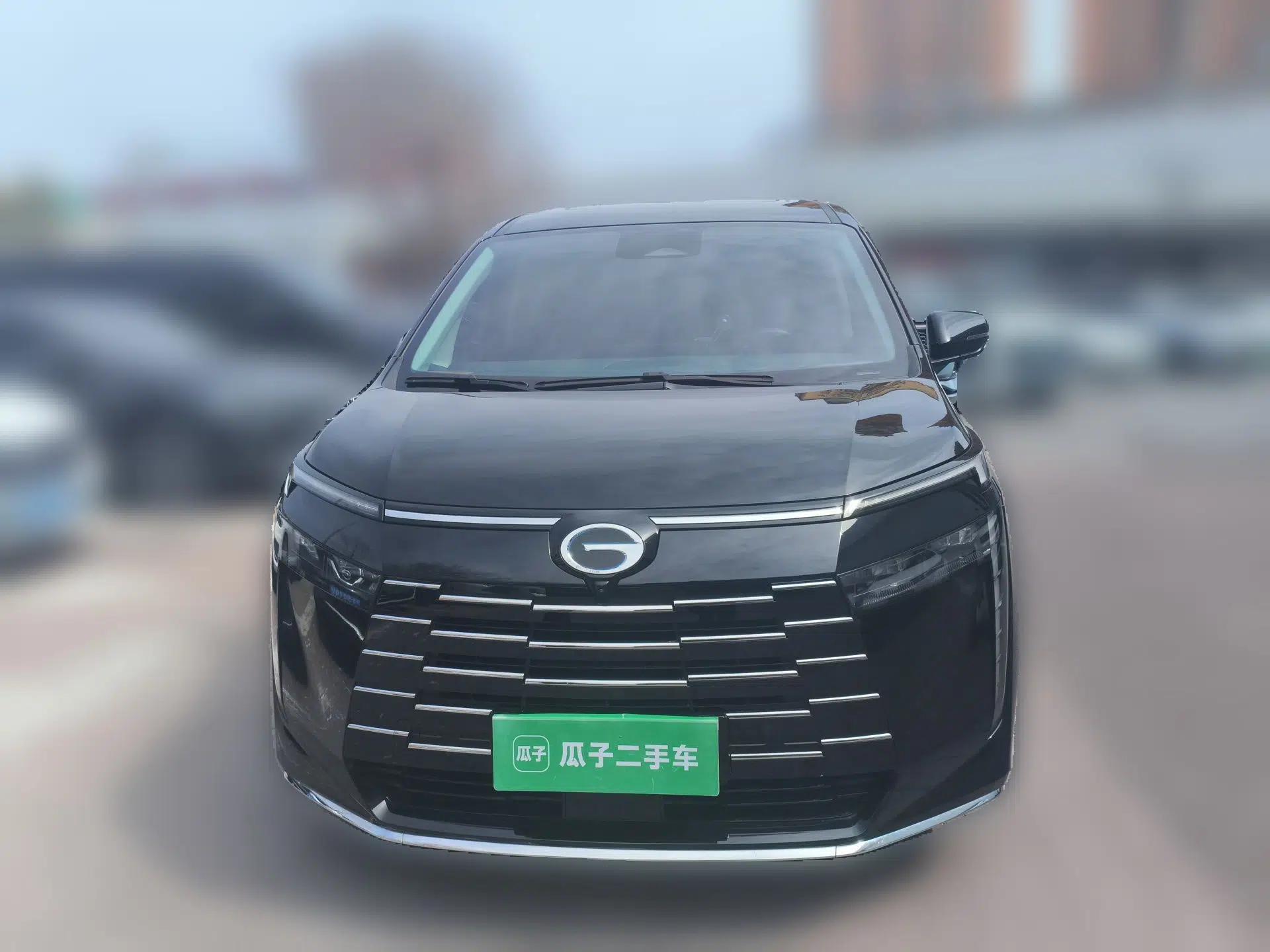 GAC Trumpchi E8 2024 Honor Series 2.0L Honor Edition — миниатюра 2