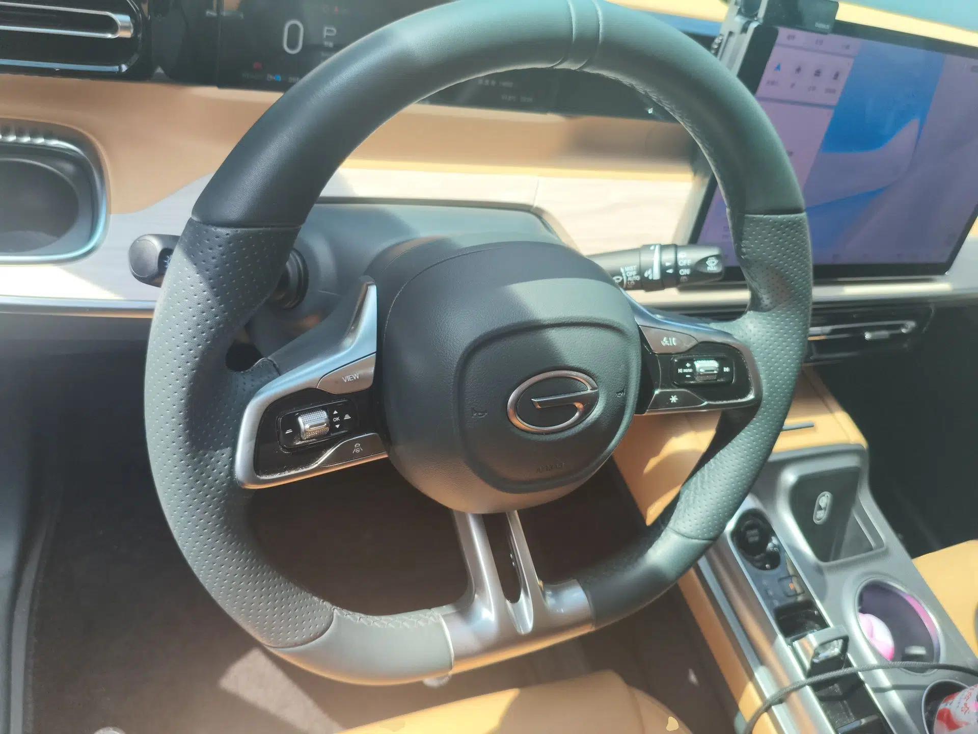 GAC Trumpchi E8 2024 Honor Series 2.0L Honor Edition — миниатюра 11
