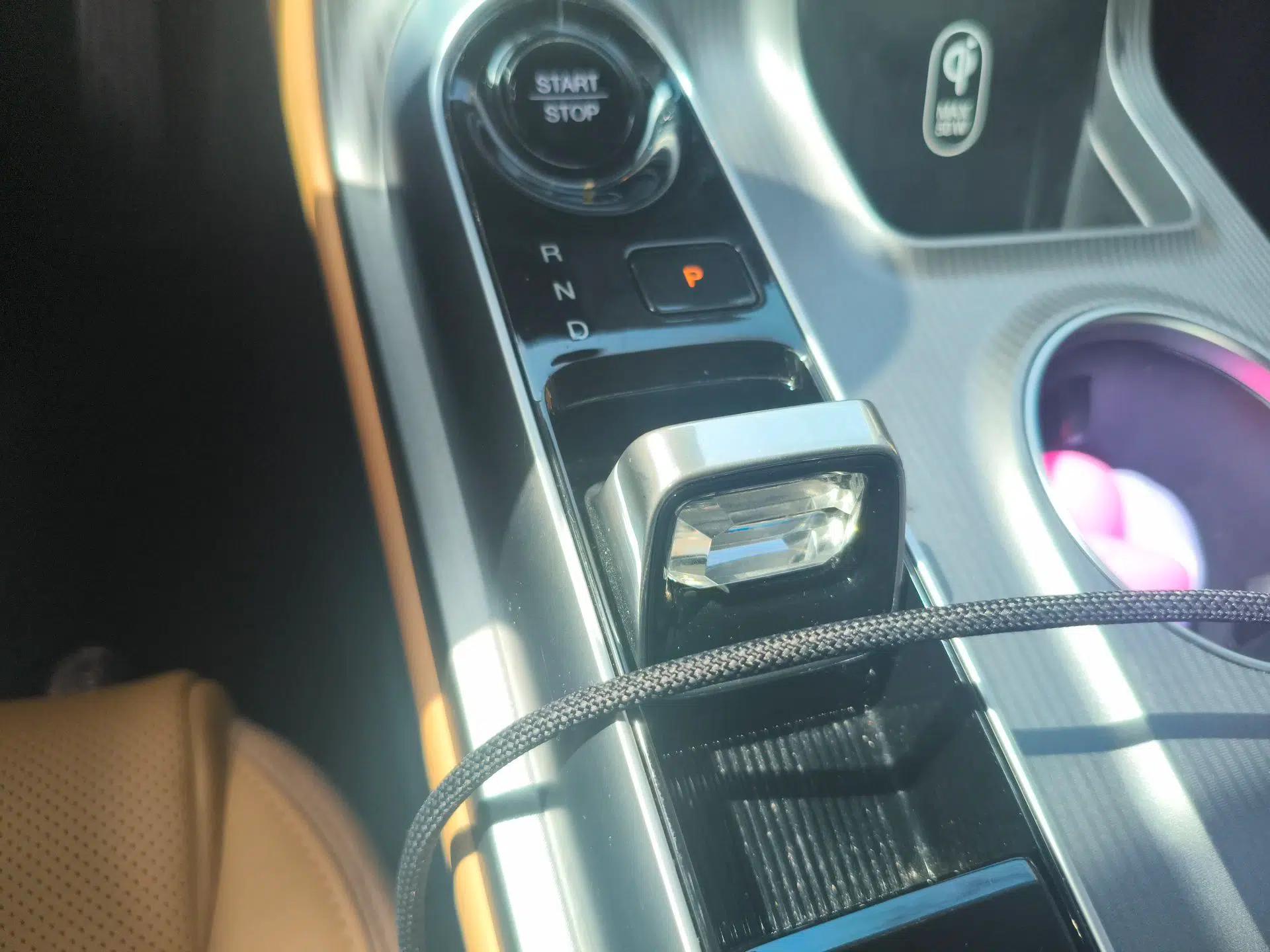 GAC Trumpchi E8 2024 Honor Series 2.0L Honor Edition — миниатюра 15