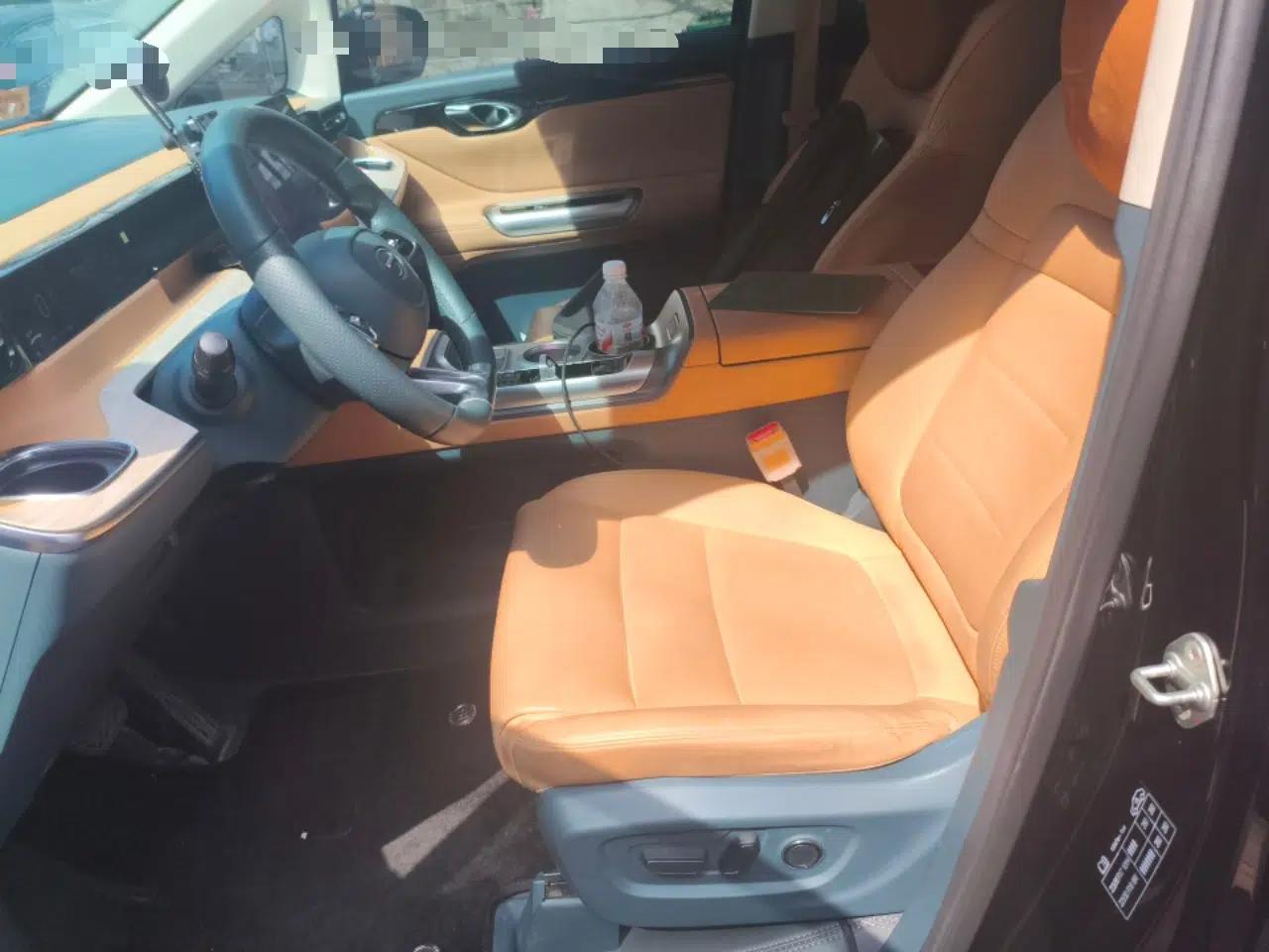 GAC Trumpchi E8 2024 Honor Series 2.0L Honor Edition — миниатюра 16