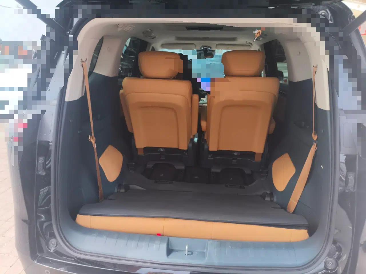 GAC Trumpchi E8 2024 Honor Series 2.0L Honor Edition — миниатюра 20