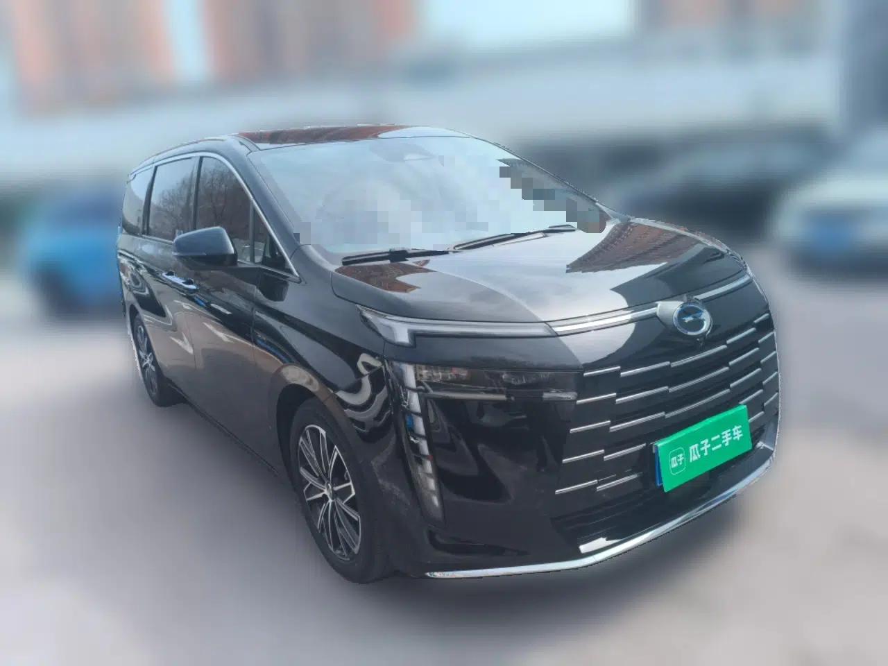 GAC Trumpchi E8 2024 Honor Series 2.0L Honor Edition — миниатюра 3