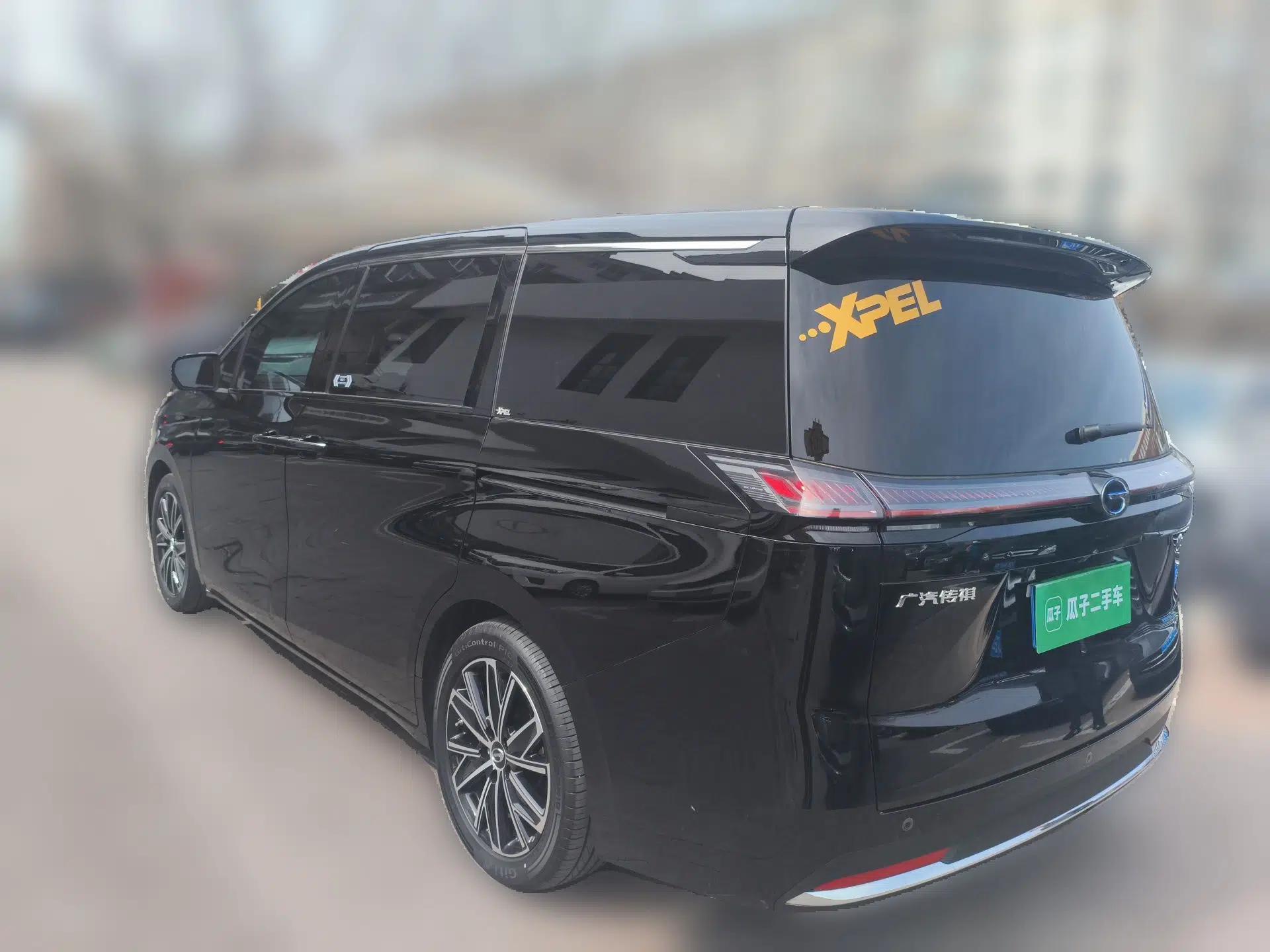 GAC Trumpchi E8 2024 Honor Series 2.0L Honor Edition — миниатюра 4