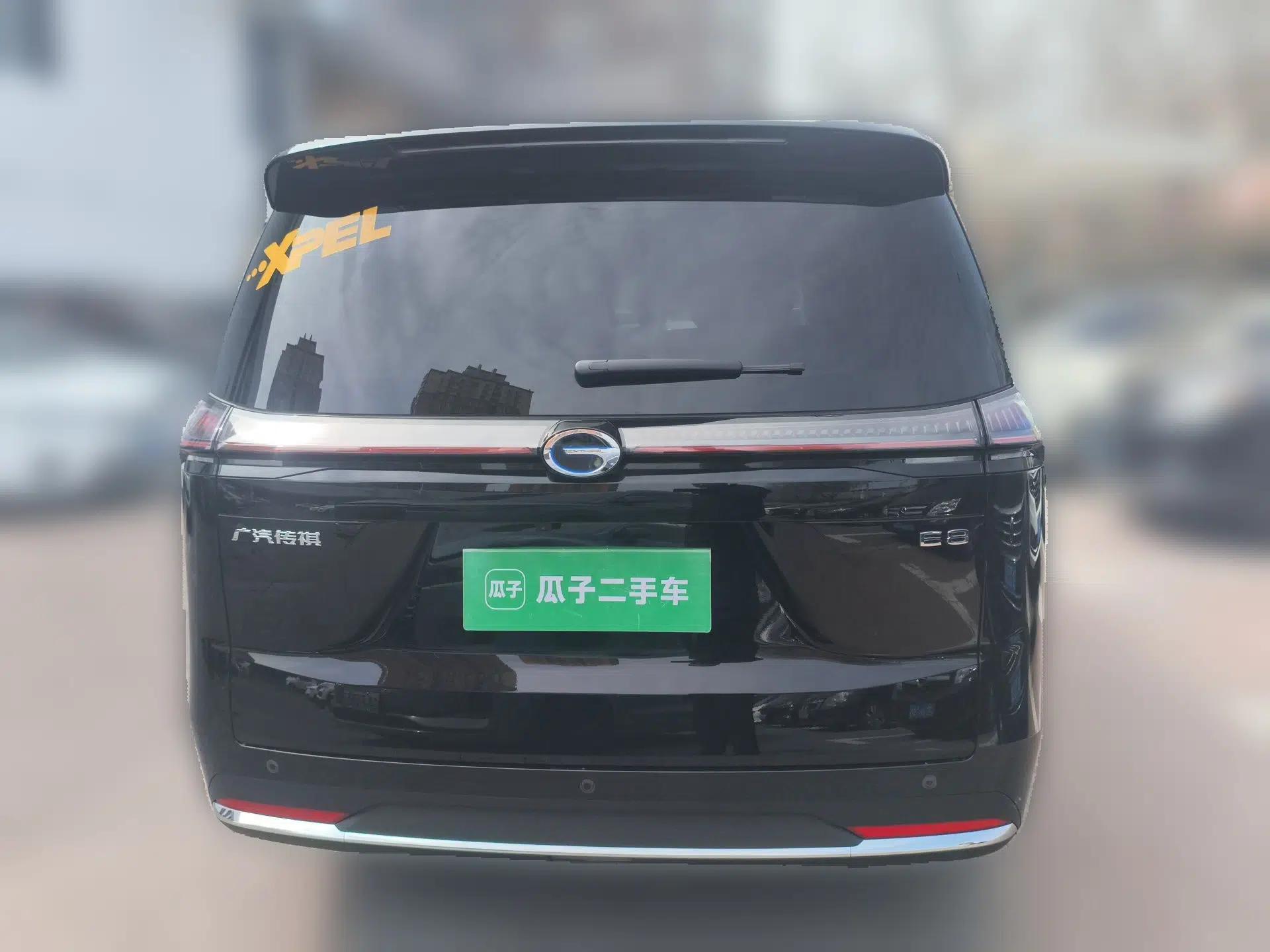 GAC Trumpchi E8 2024 Honor Series 2.0L Honor Edition — миниатюра 5