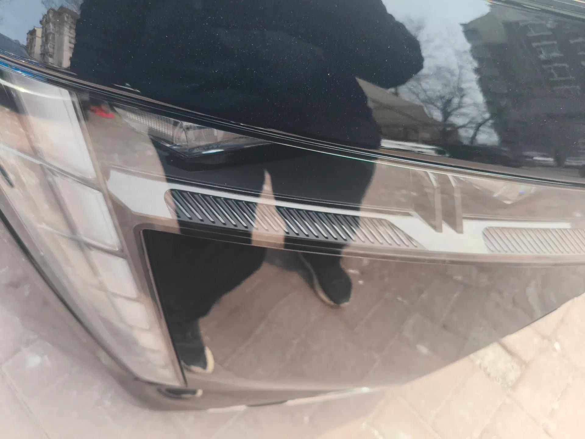 GAC Trumpchi E8 2024 Honor Series 2.0L Honor Edition — миниатюра 7