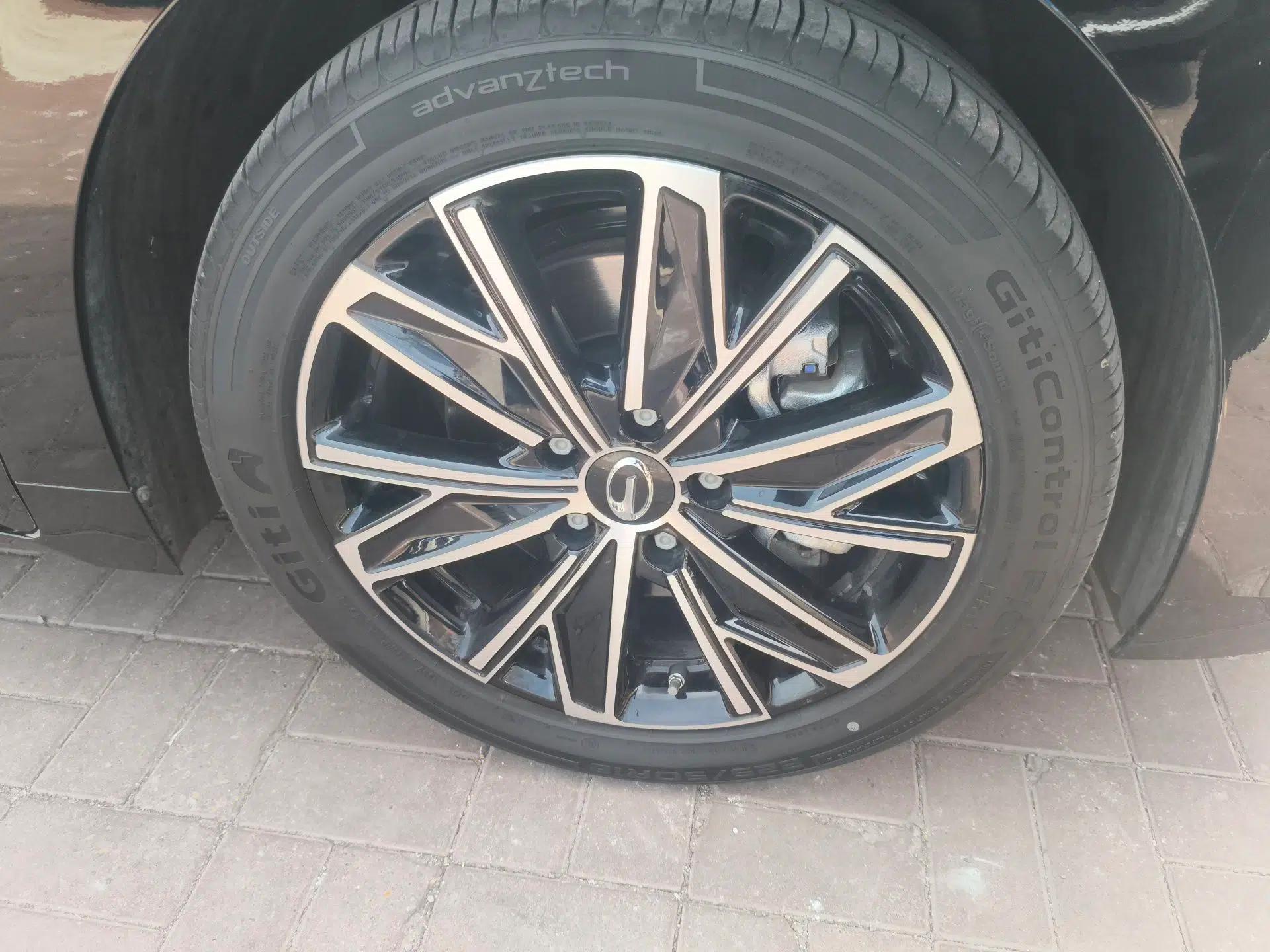 GAC Trumpchi E8 2024 Honor Series 2.0L Honor Edition — миниатюра 8