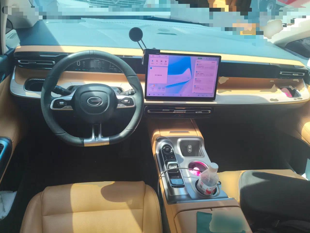 GAC Trumpchi E8 2024 Honor Series 2.0L Honor Edition — миниатюра 10