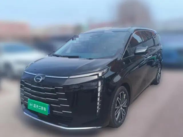 GAC Trumpchi E8 2024 Honor Series 2.0L Honor Edition
