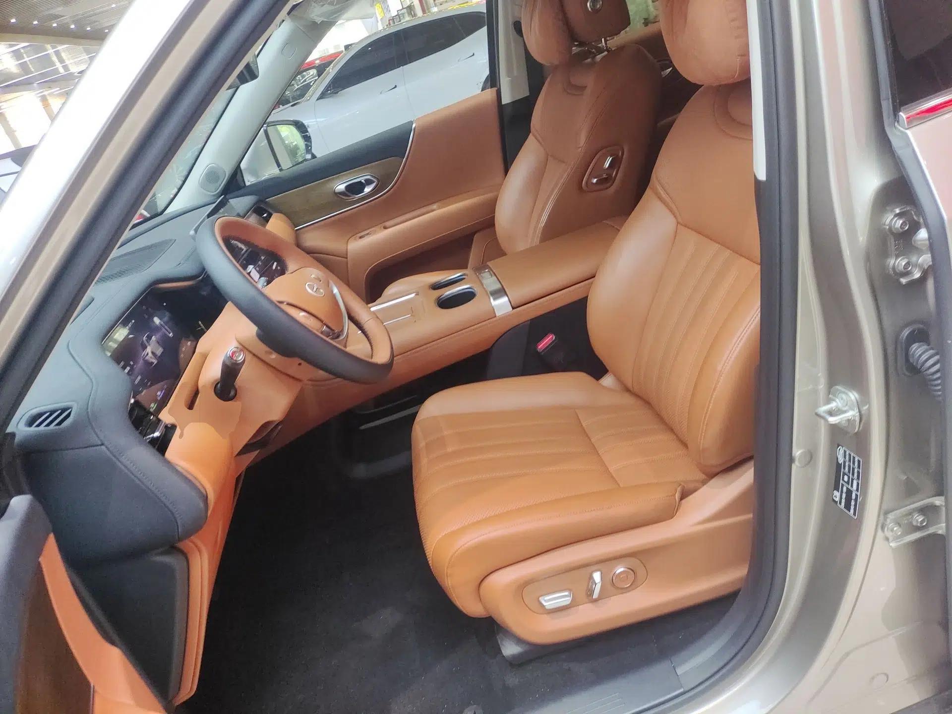 GAC Trumpchi S9 2025 Model Qiankun Ultra 6-Seater — миниатюра 18
