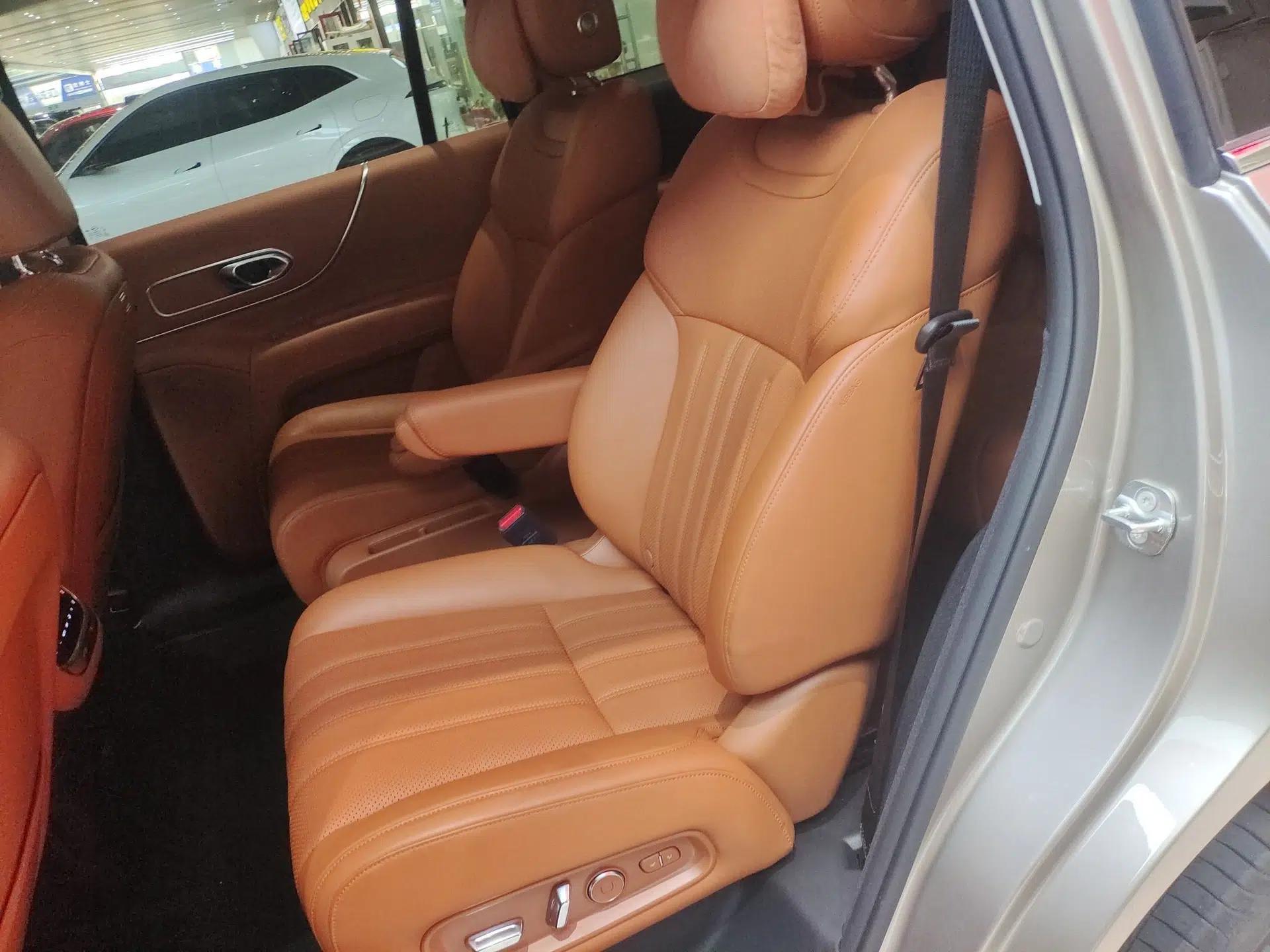 GAC Trumpchi S9 2025 Model Qiankun Ultra 6-Seater — миниатюра 20