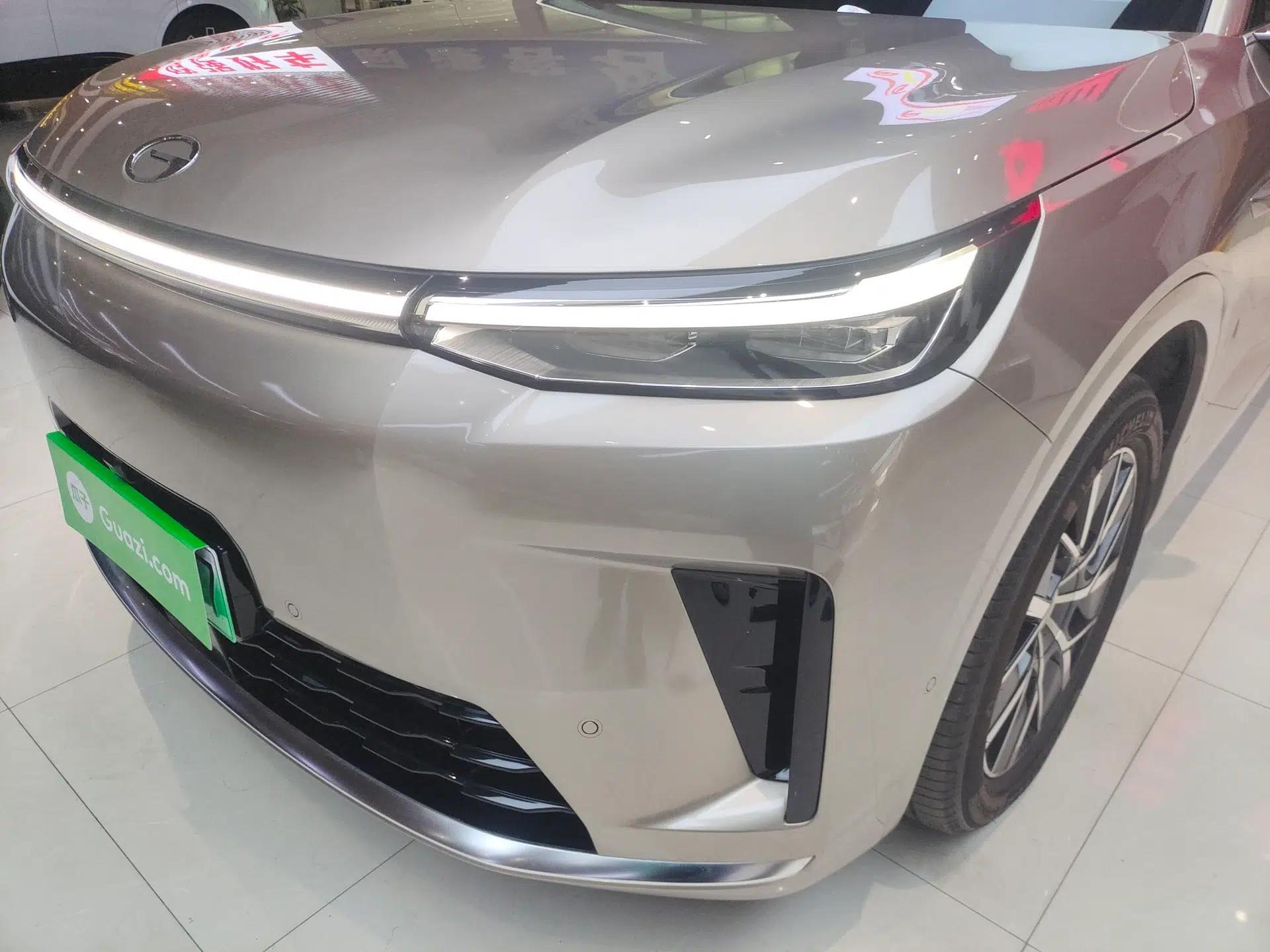 GAC Trumpchi S9 2025 Model Qiankun Ultra 6-Seater — миниатюра 9