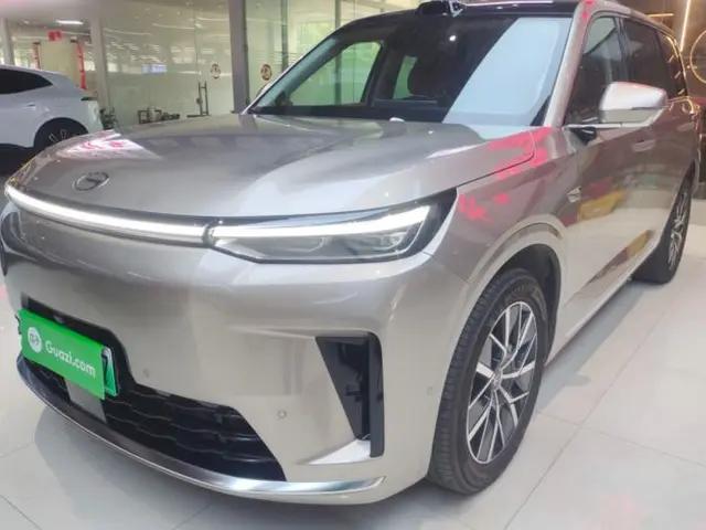 GAC Trumpchi S9 2025 Model Qiankun Ultra 6-Seater