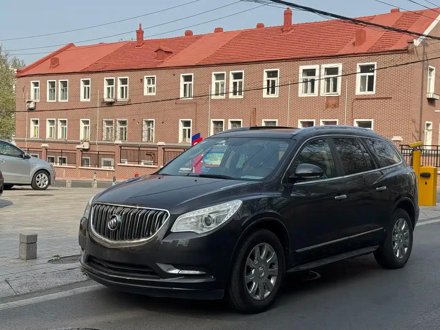 Enclave 2014 3.6L 2WD Elite Comfort — миниатюра 1