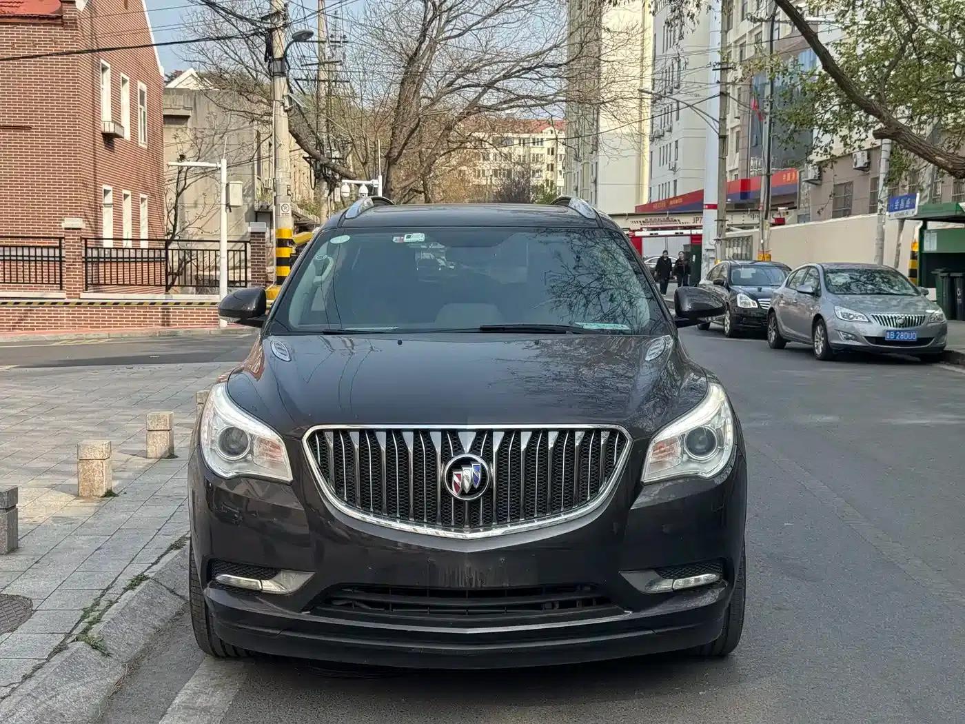 Enclave 2014 3.6L 2WD Elite Comfort — миниатюра 2