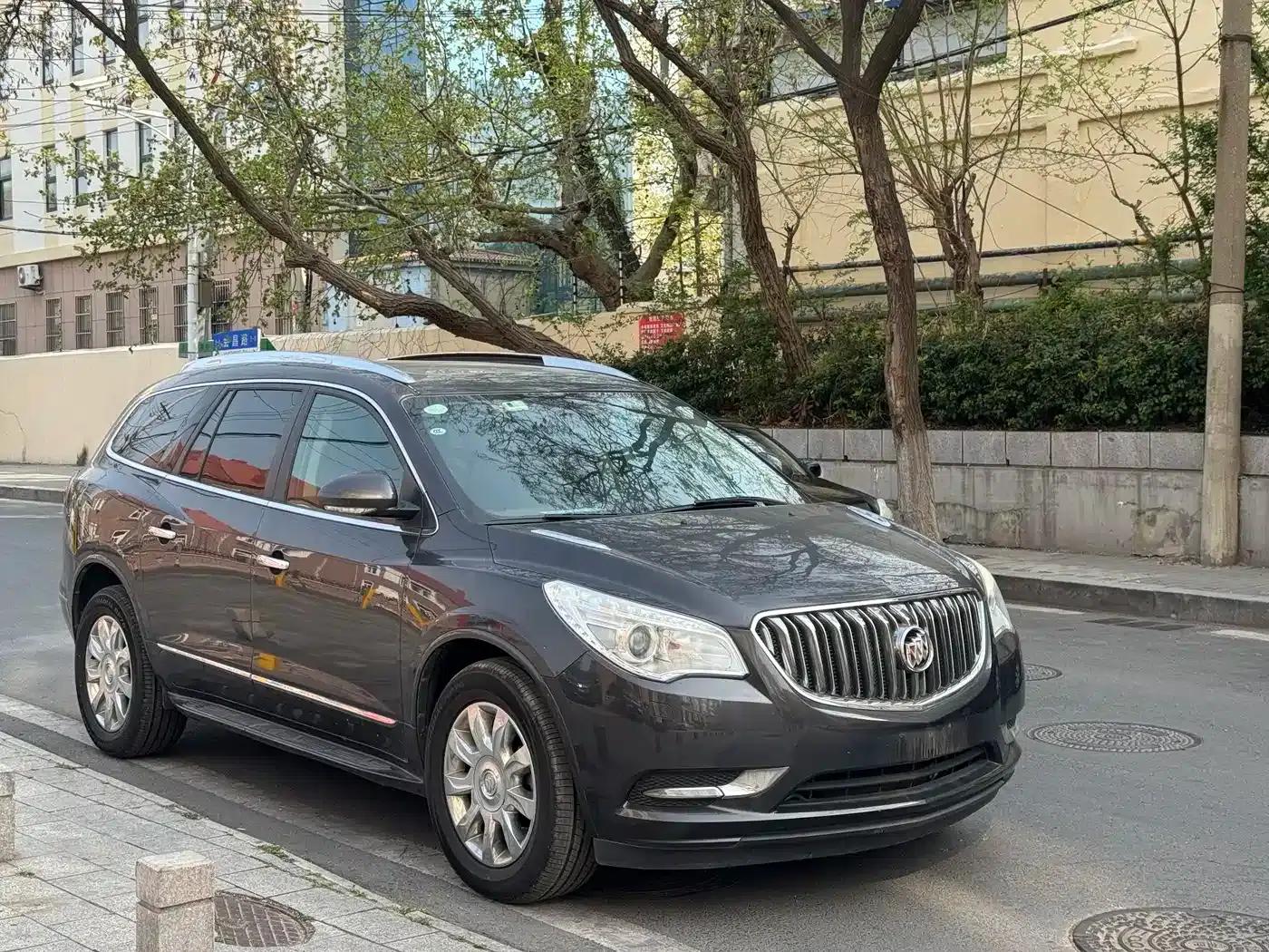 Enclave 2014 3.6L 2WD Elite Comfort — миниатюра 3