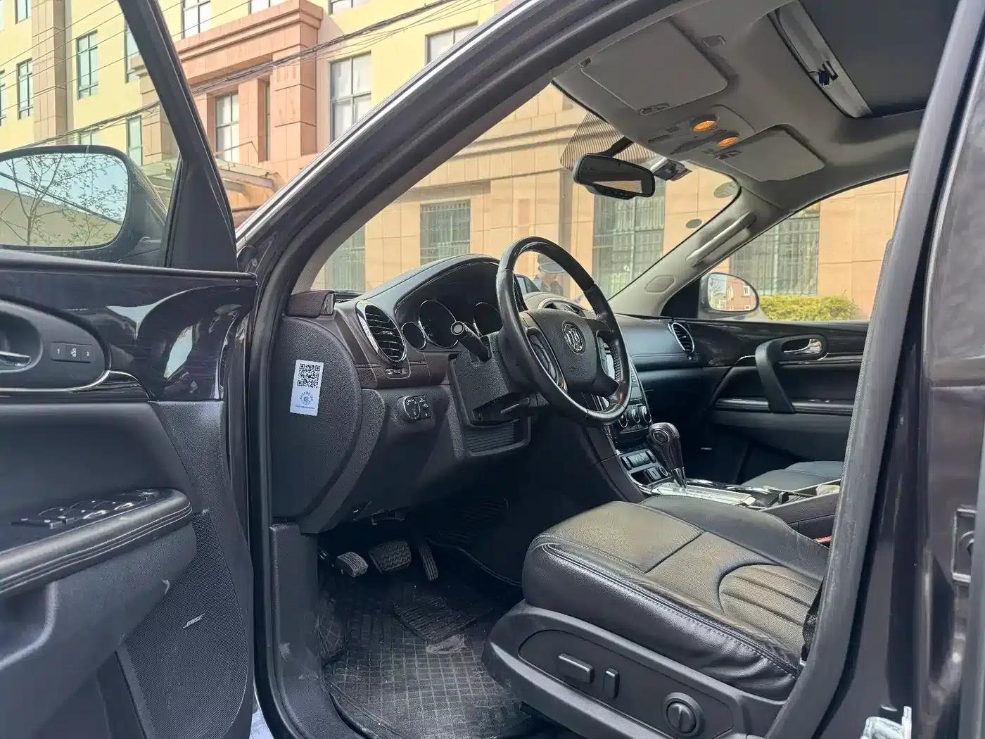 Enclave 2014 3.6L 2WD Elite Comfort — миниатюра 4